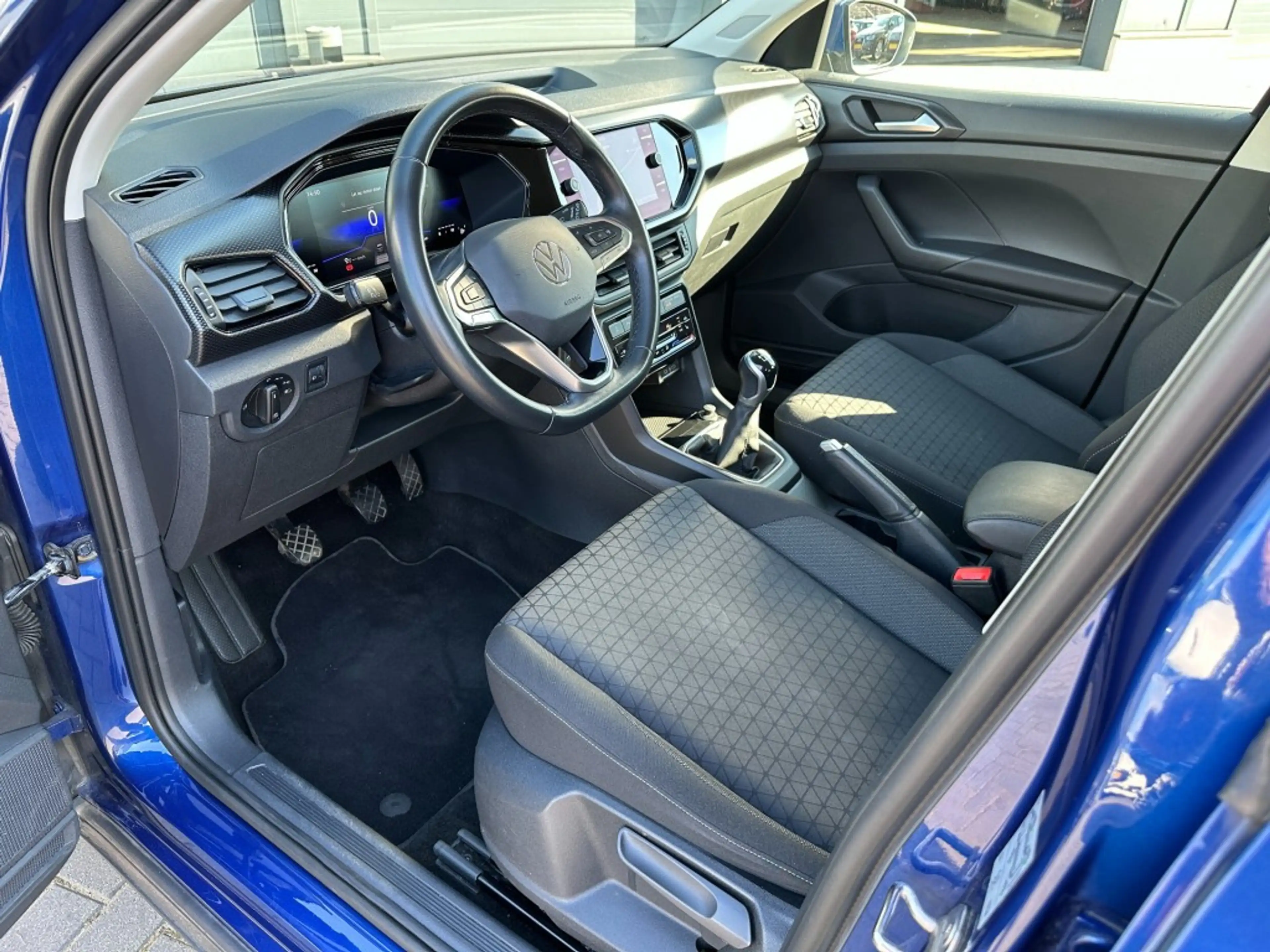 Volkswagen T-Cross 1.0 TSi Life Navi. Camera Apple-CarPlay stoelverw. — photo 14