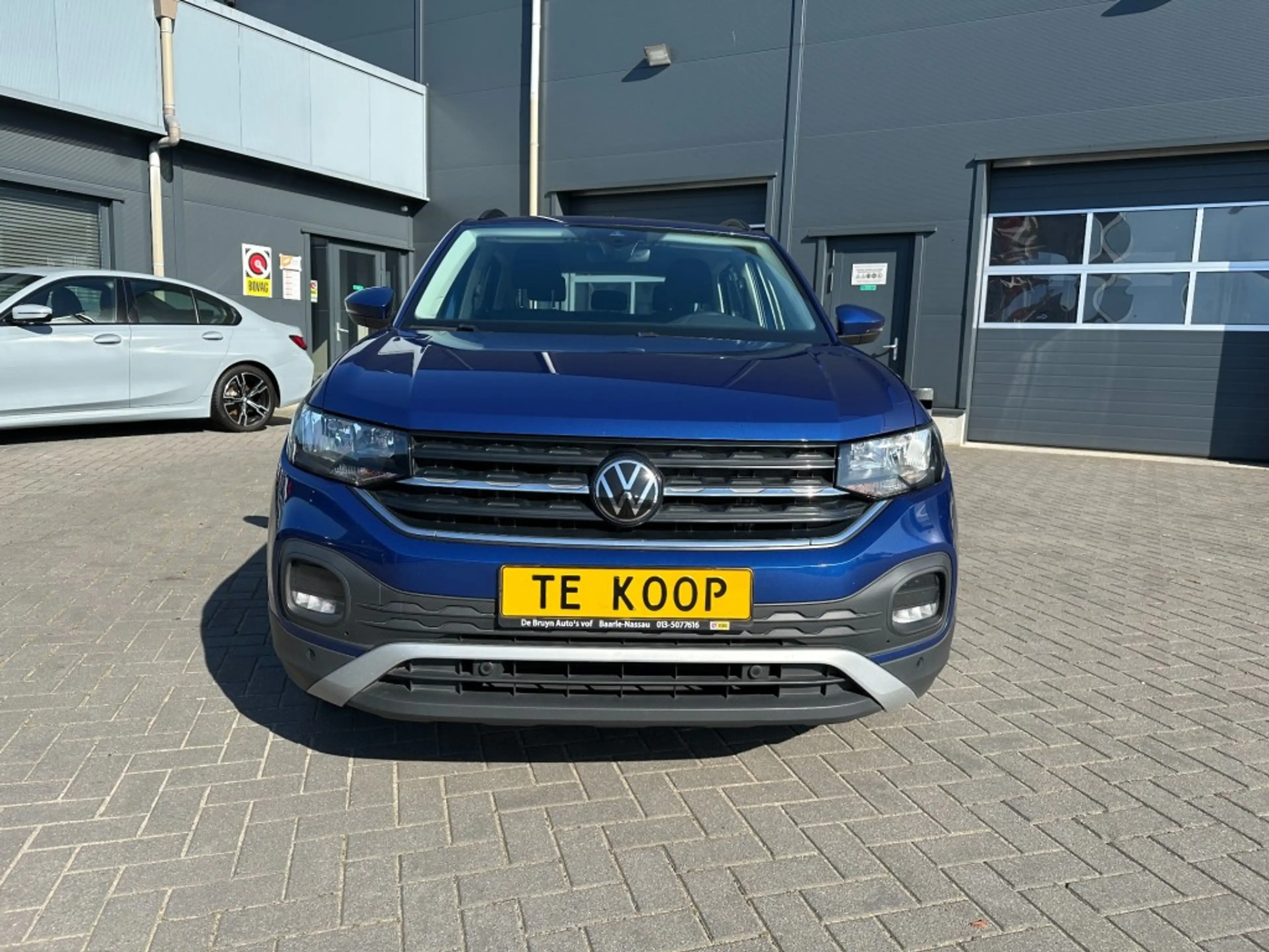 Volkswagen T-Cross 1.0 TSi Life Navi. Camera Apple-CarPlay stoelverw. — photo 2