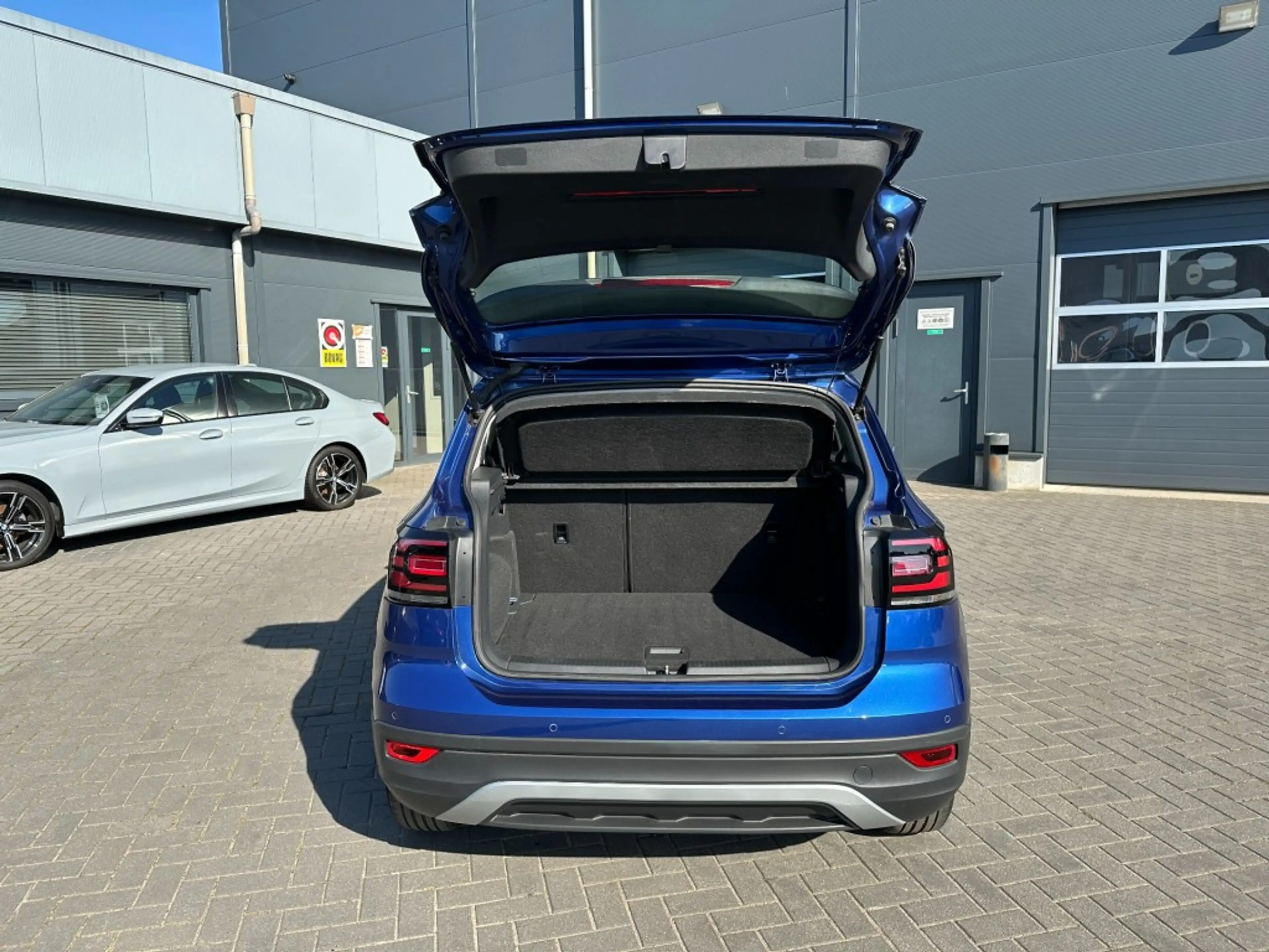 Volkswagen T-Cross 1.0 TSi Life Navi. Camera Apple-CarPlay stoelverw. — photo 7