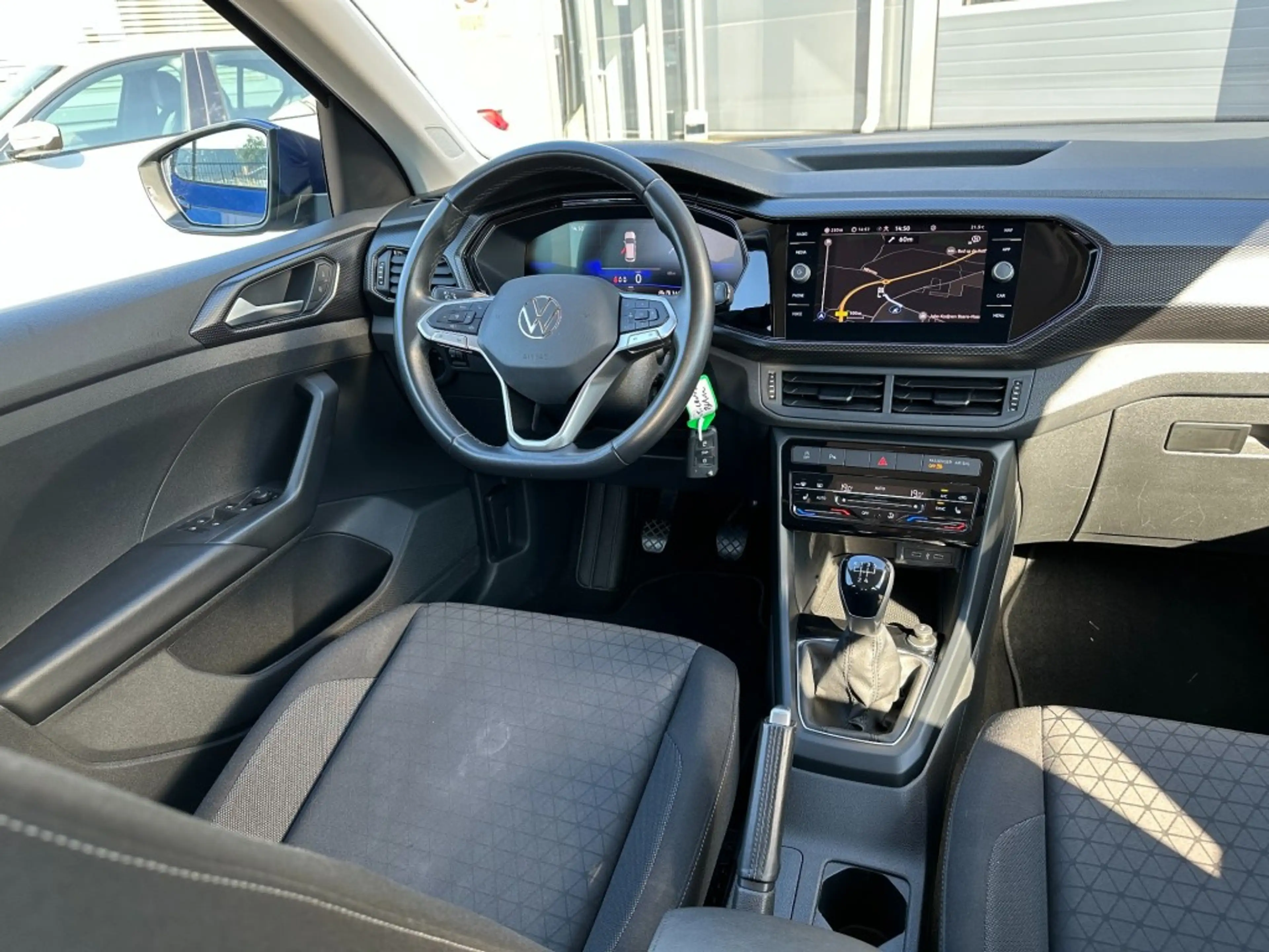 Volkswagen T-Cross 1.0 TSi Life Navi. Camera Apple-CarPlay stoelverw. — photo 19