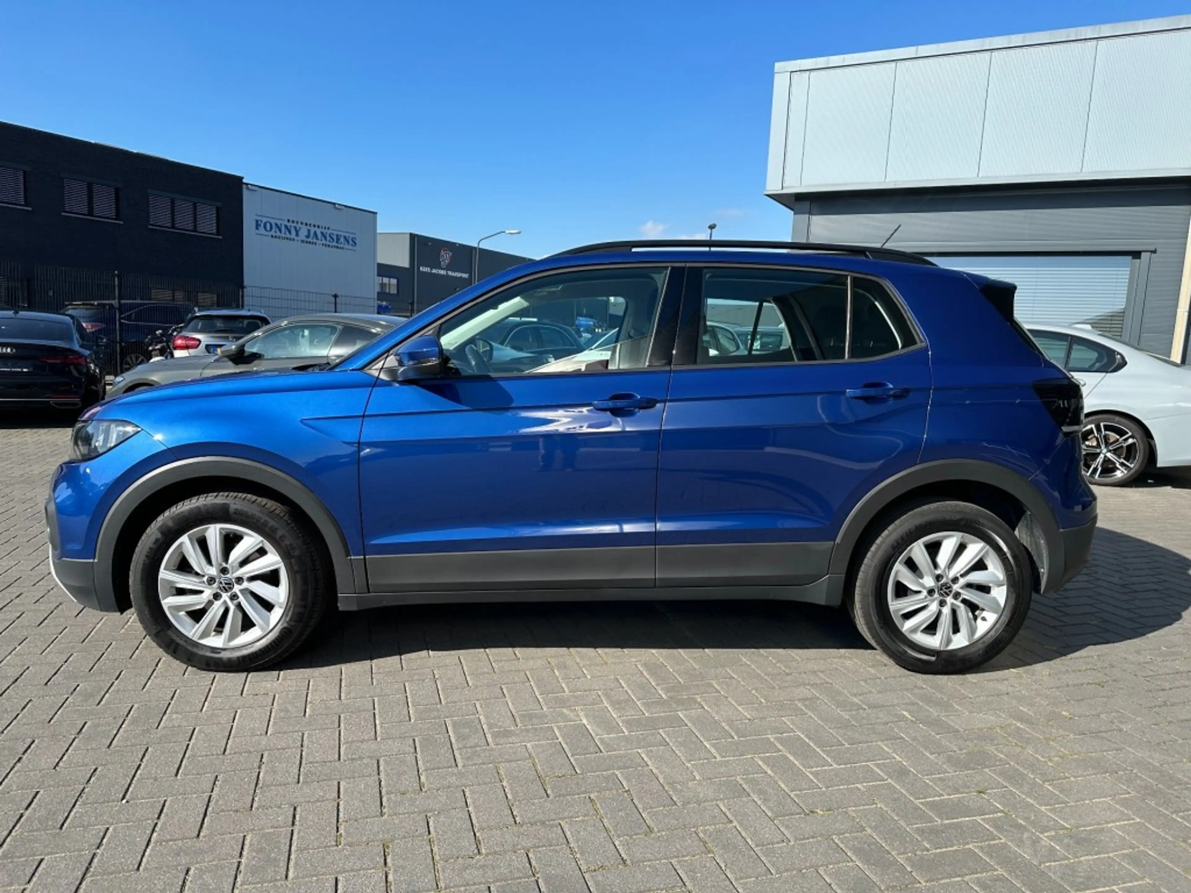 Volkswagen T-Cross 1.0 TSi Life Navi. Camera Apple-CarPlay stoelverw. — photo 4