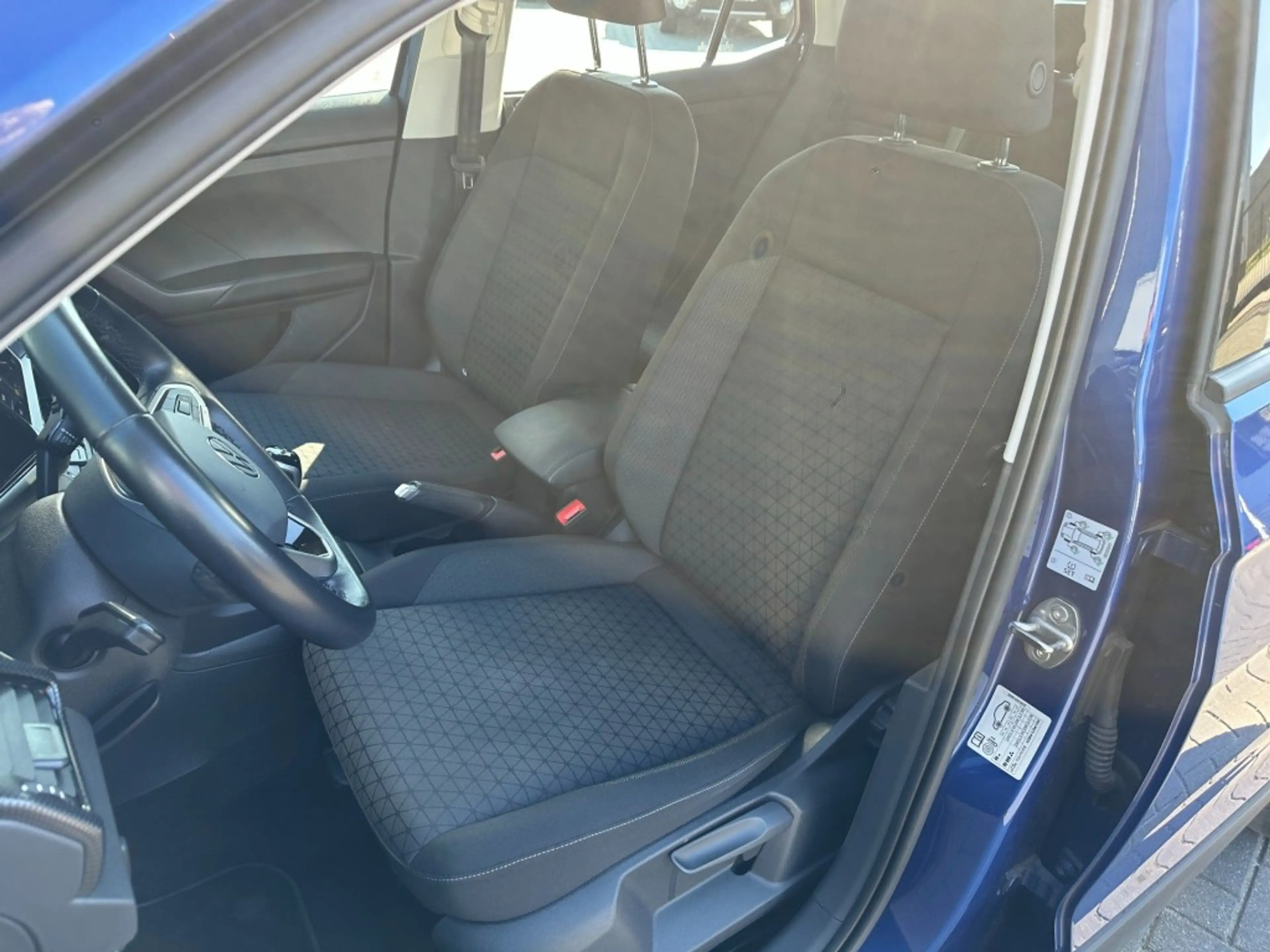 Volkswagen T-Cross 1.0 TSi Life Navi. Camera Apple-CarPlay stoelverw. — photo 13