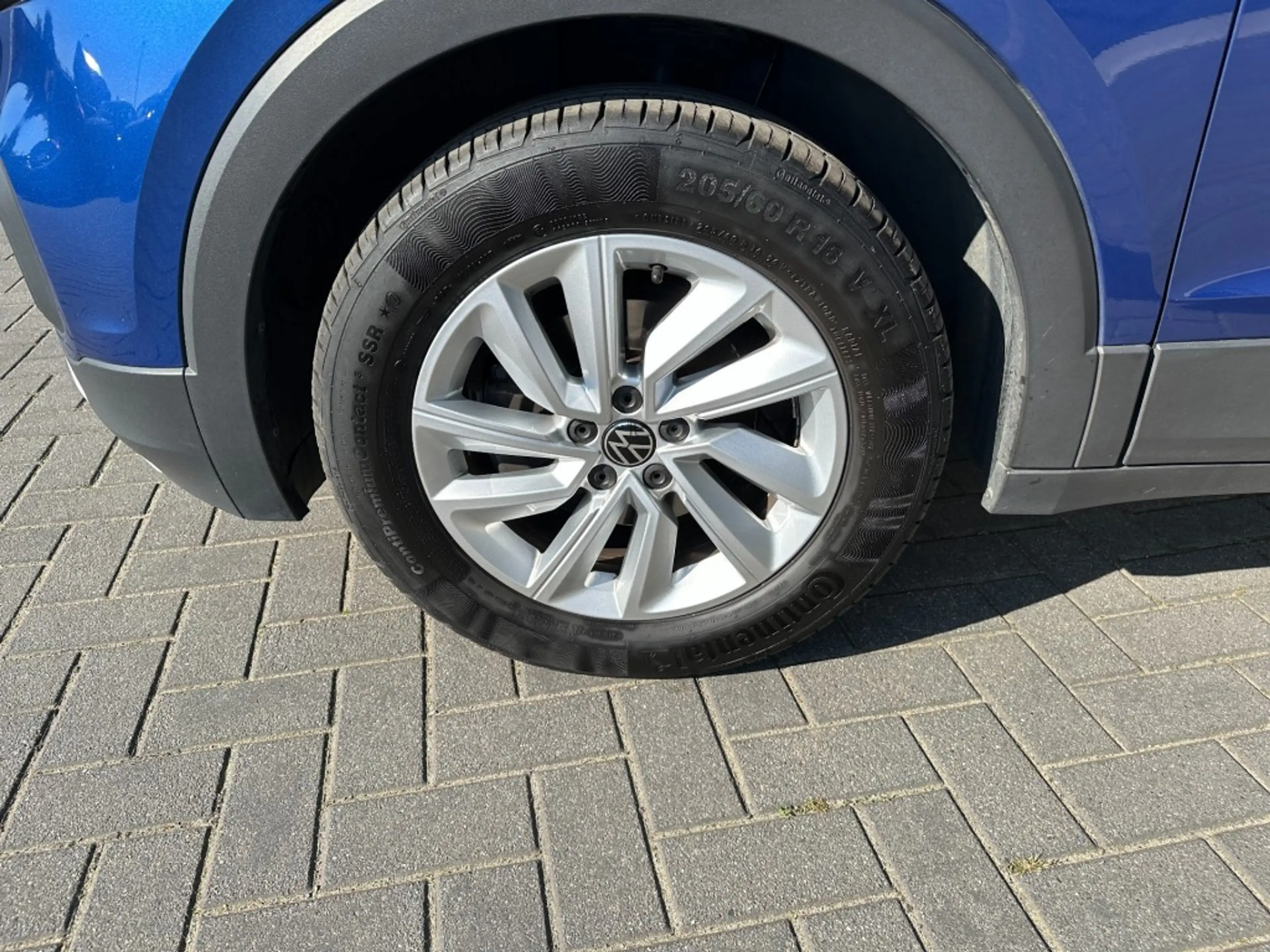 Volkswagen T-Cross 1.0 TSi Life Navi. Camera Apple-CarPlay stoelverw. — photo 39