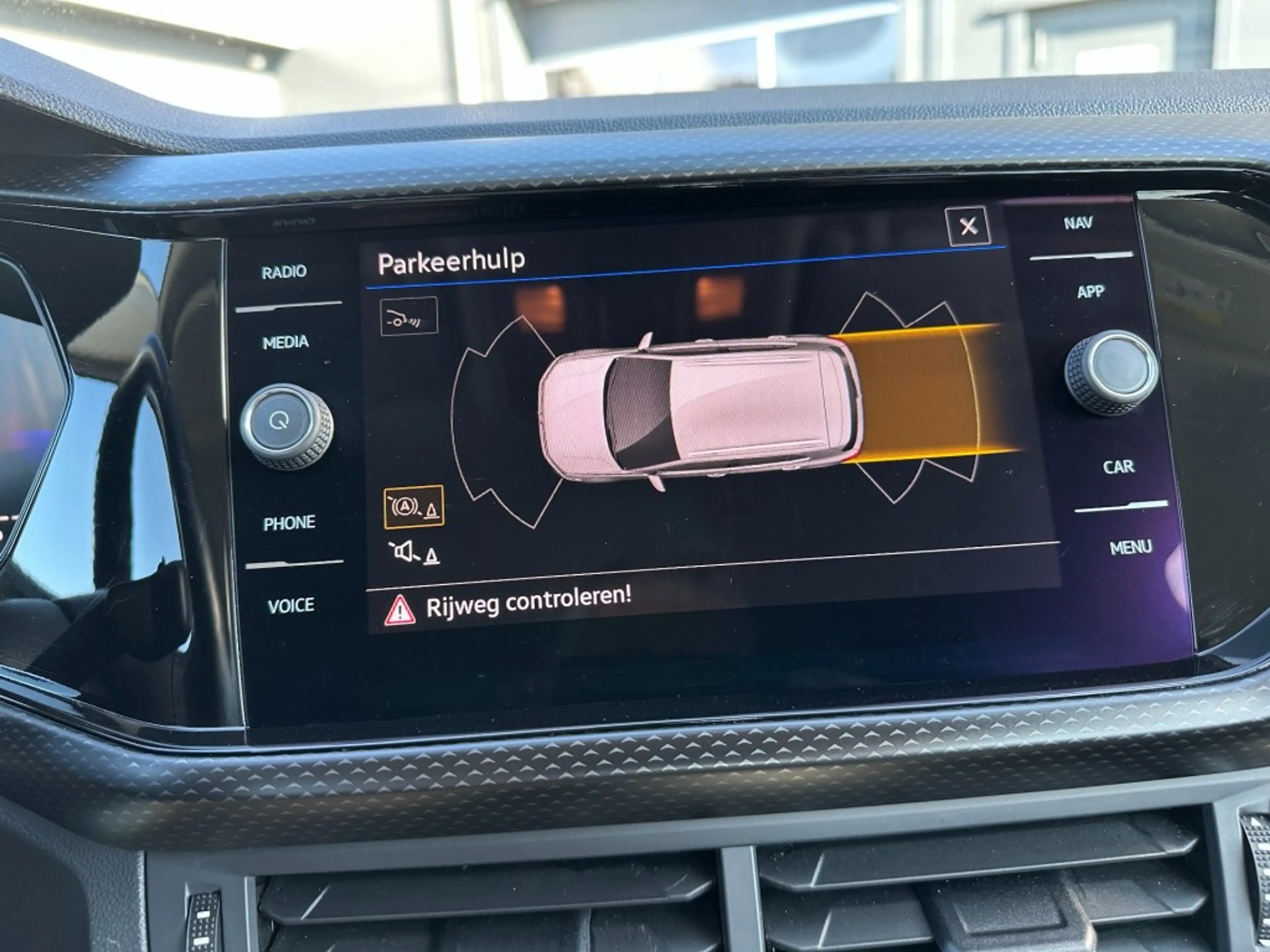 Volkswagen T-Cross 1.0 TSi Life Navi. Camera Apple-CarPlay stoelverw. — photo 18