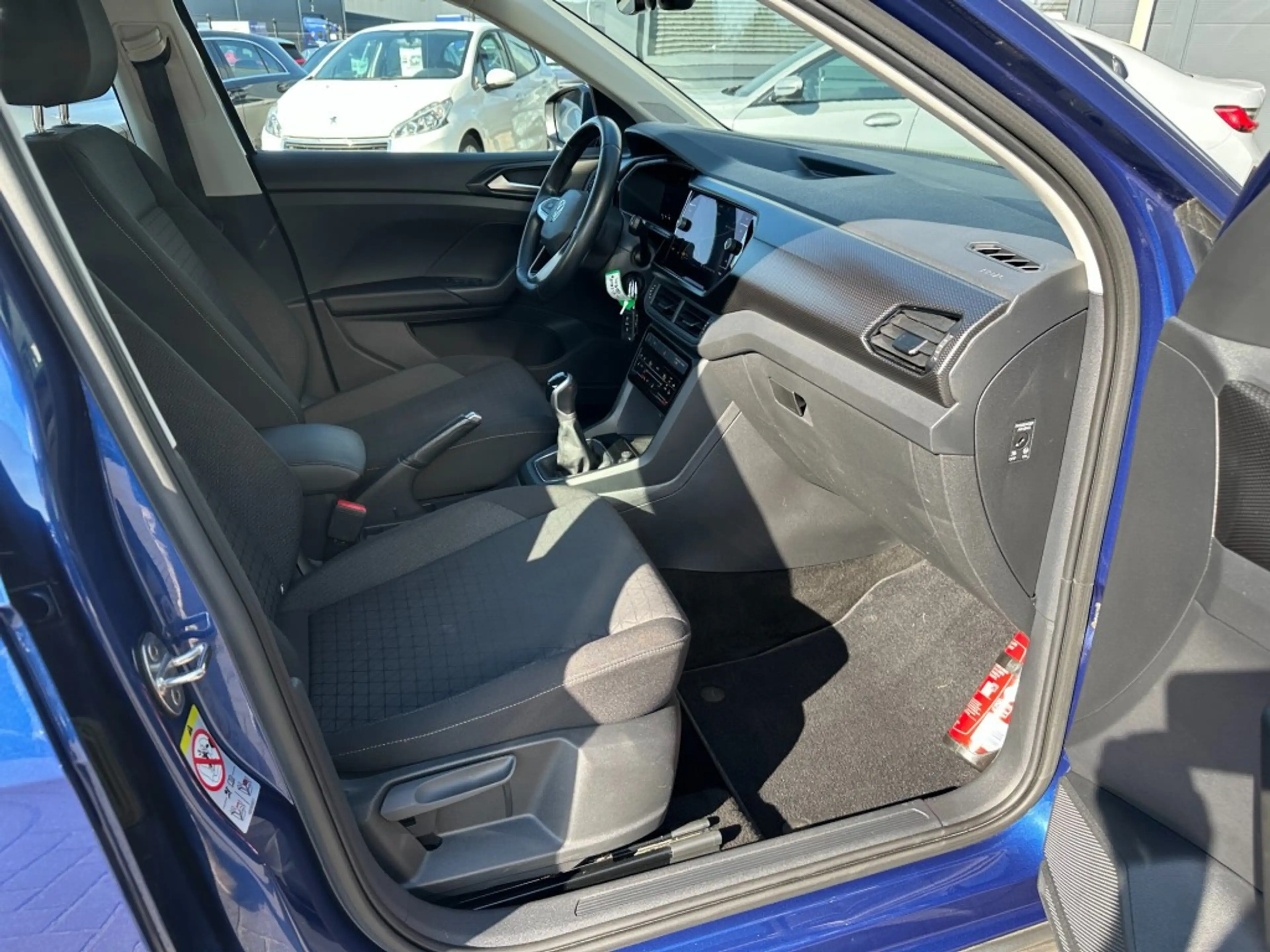 Volkswagen T-Cross 1.0 TSi Life Navi. Camera Apple-CarPlay stoelverw. — photo 9