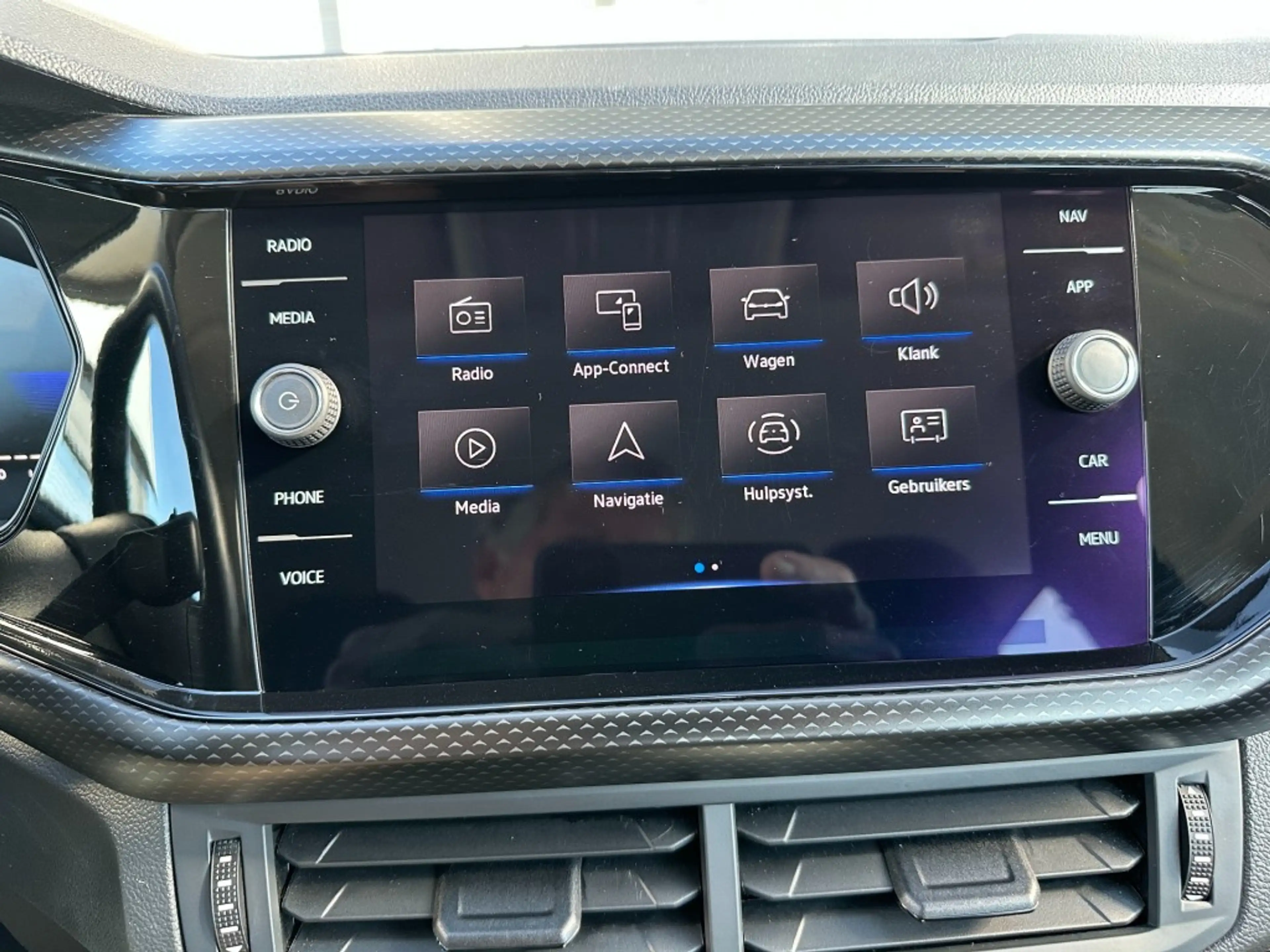 Volkswagen T-Cross 1.0 TSi Life Navi. Camera Apple-CarPlay stoelverw. — photo 22