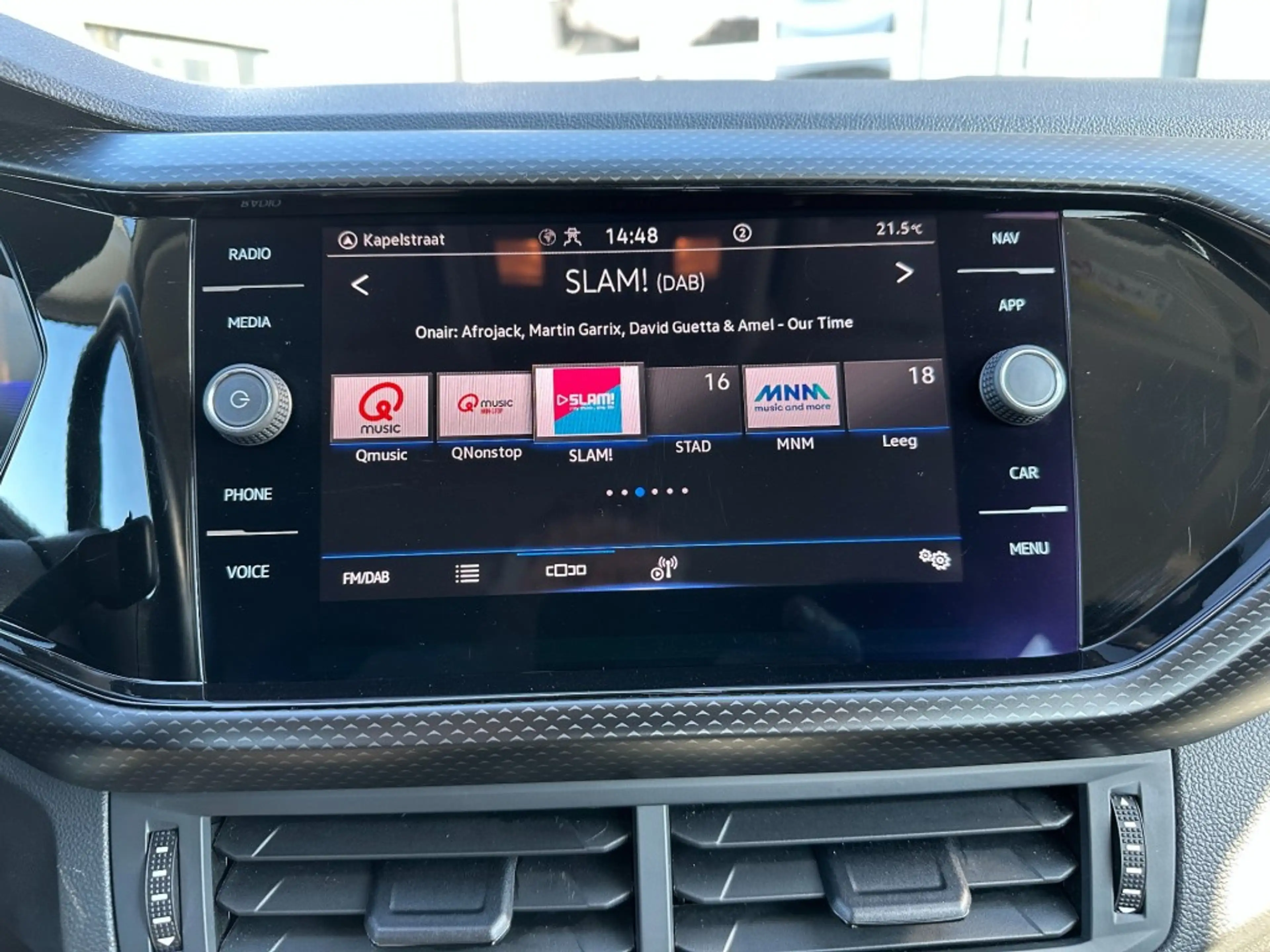 Volkswagen T-Cross 1.0 TSi Life Navi. Camera Apple-CarPlay stoelverw. — photo 20
