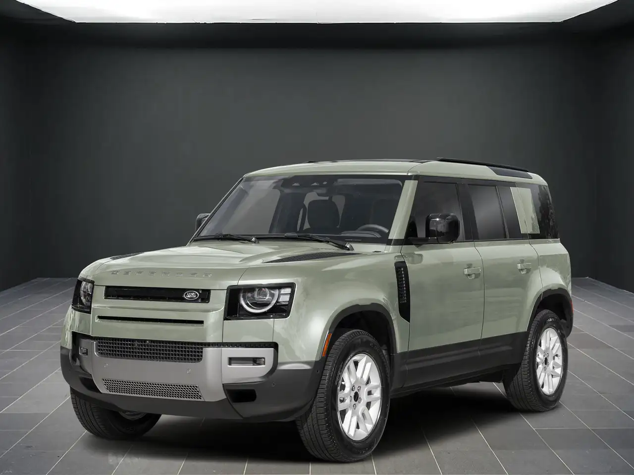 2026 Land Rover Defender