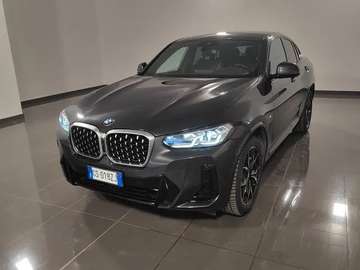 X4 20d Mild Hybrid M-Sport xDrive Auto