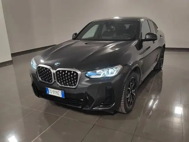 BMW X4 X4 20d Mild Hybrid M-Sport xDrive Auto