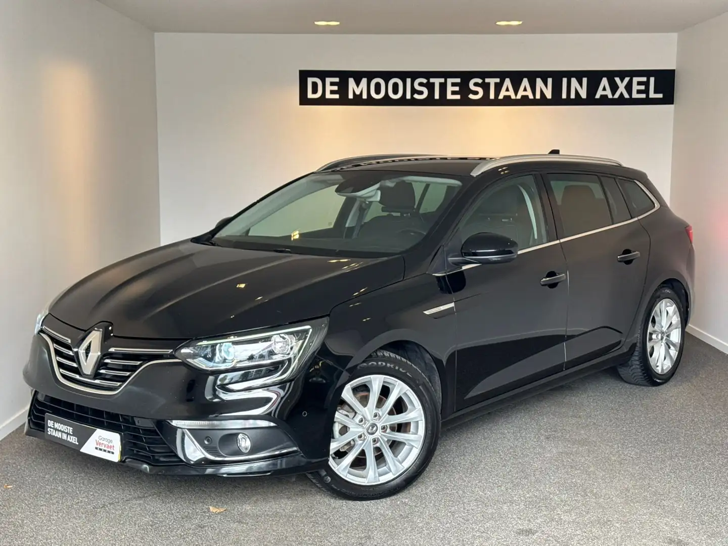 Renault Megane Estate 1.3 TCe Limited Noir - 1