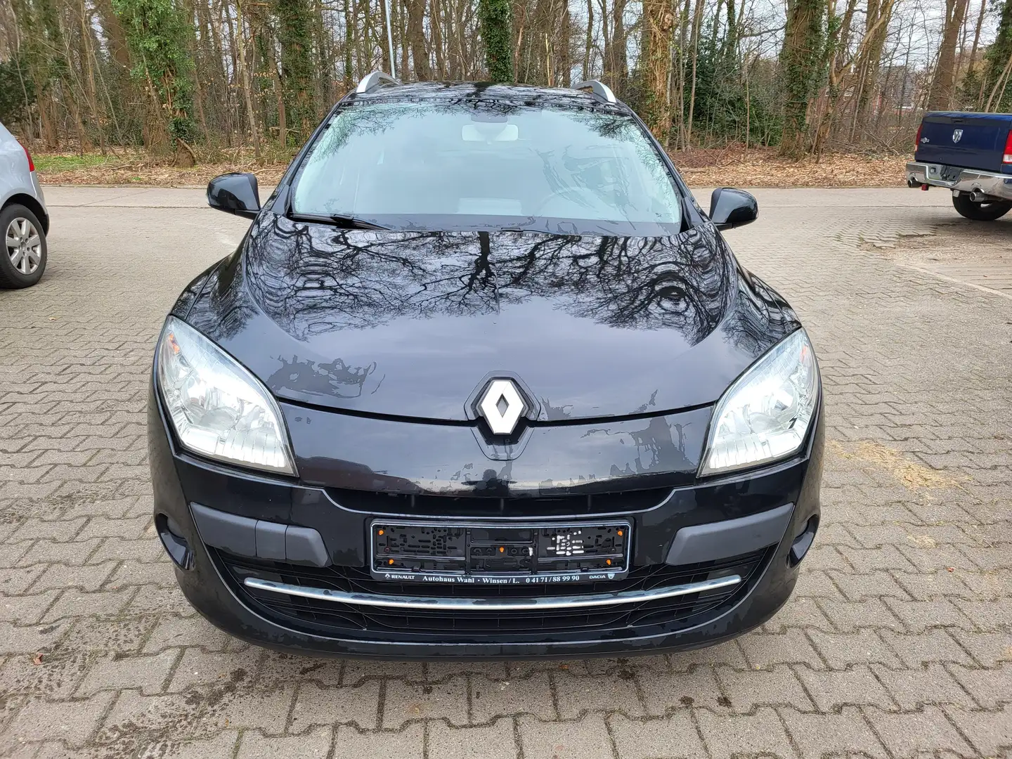 Renault Megane BOSE Edition 1,9L TDCI - 1