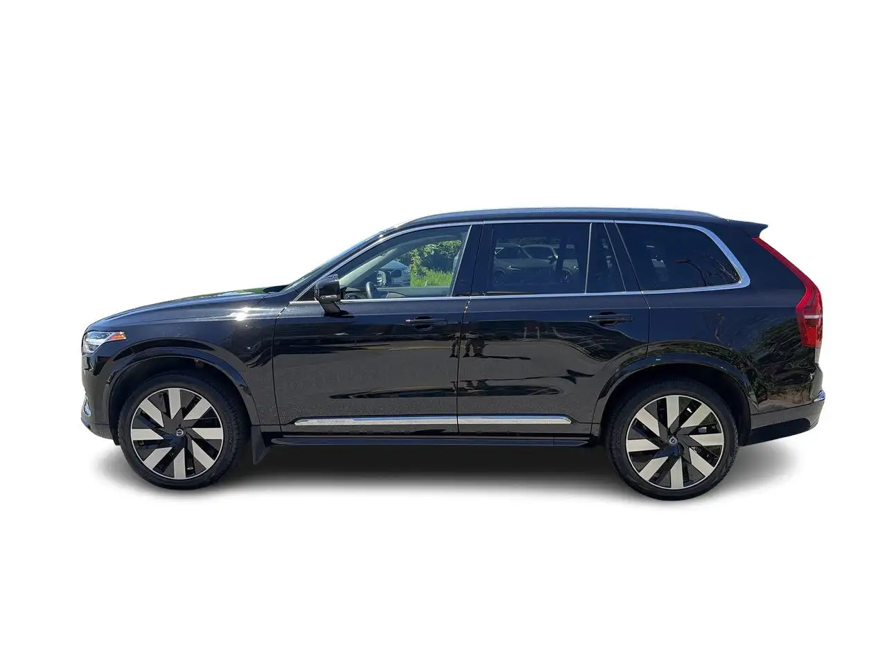 Volvo XC90 fotografie Volvo XC90