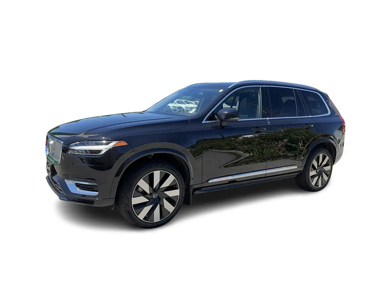 Volvo XC90 fotografie Volvo XC90