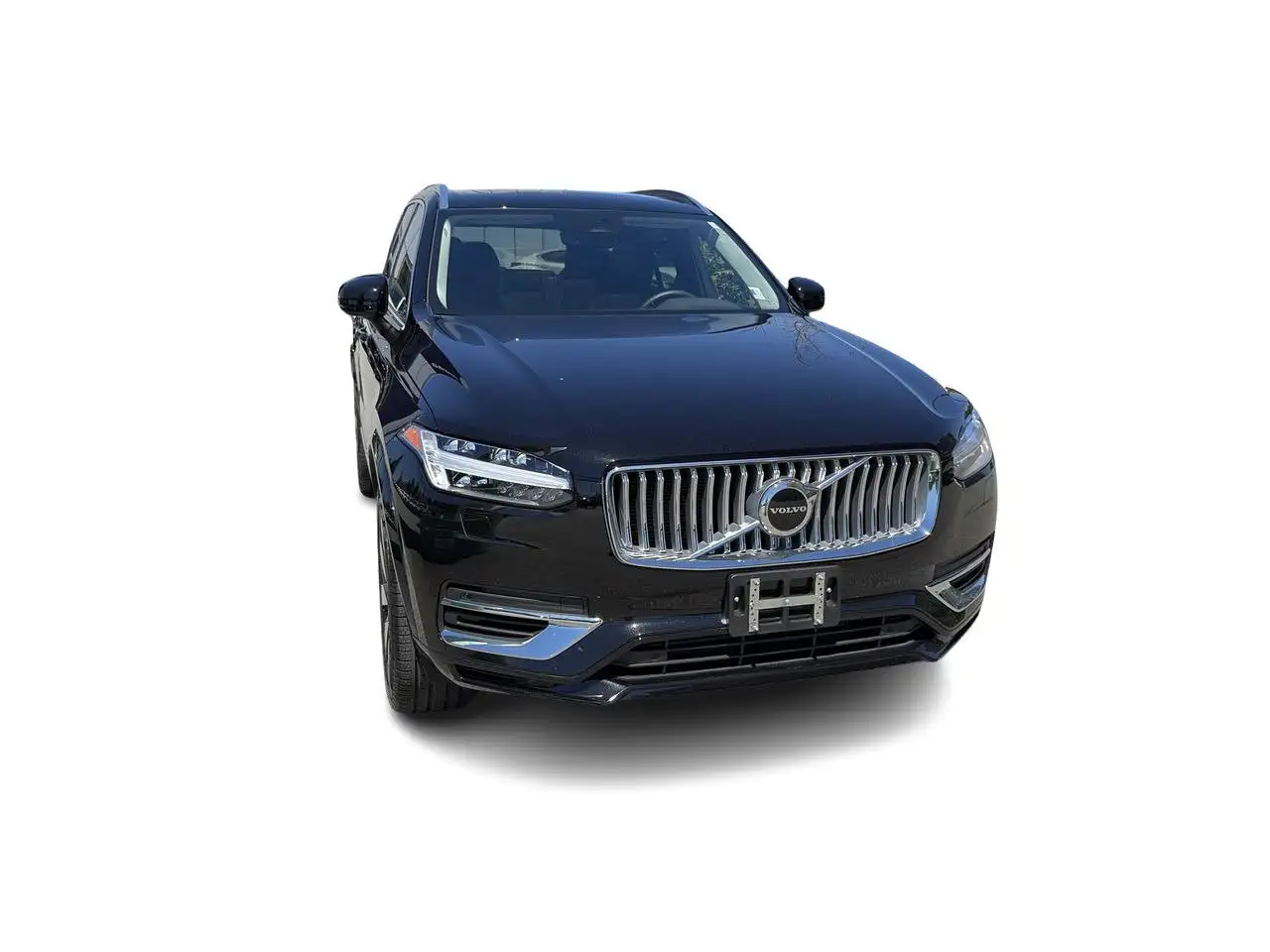 Volvo XC90 fotografie Volvo XC90