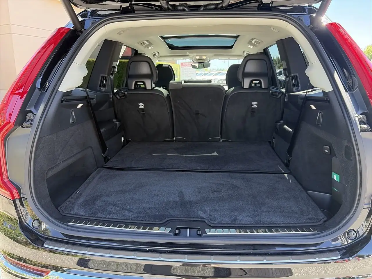 Volvo XC90 fotografie Volvo XC90