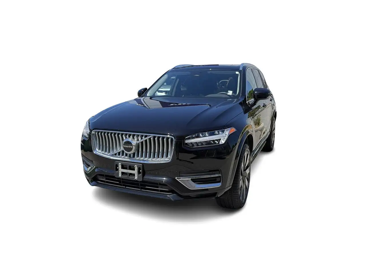 Volvo XC90 fotografie Volvo XC90