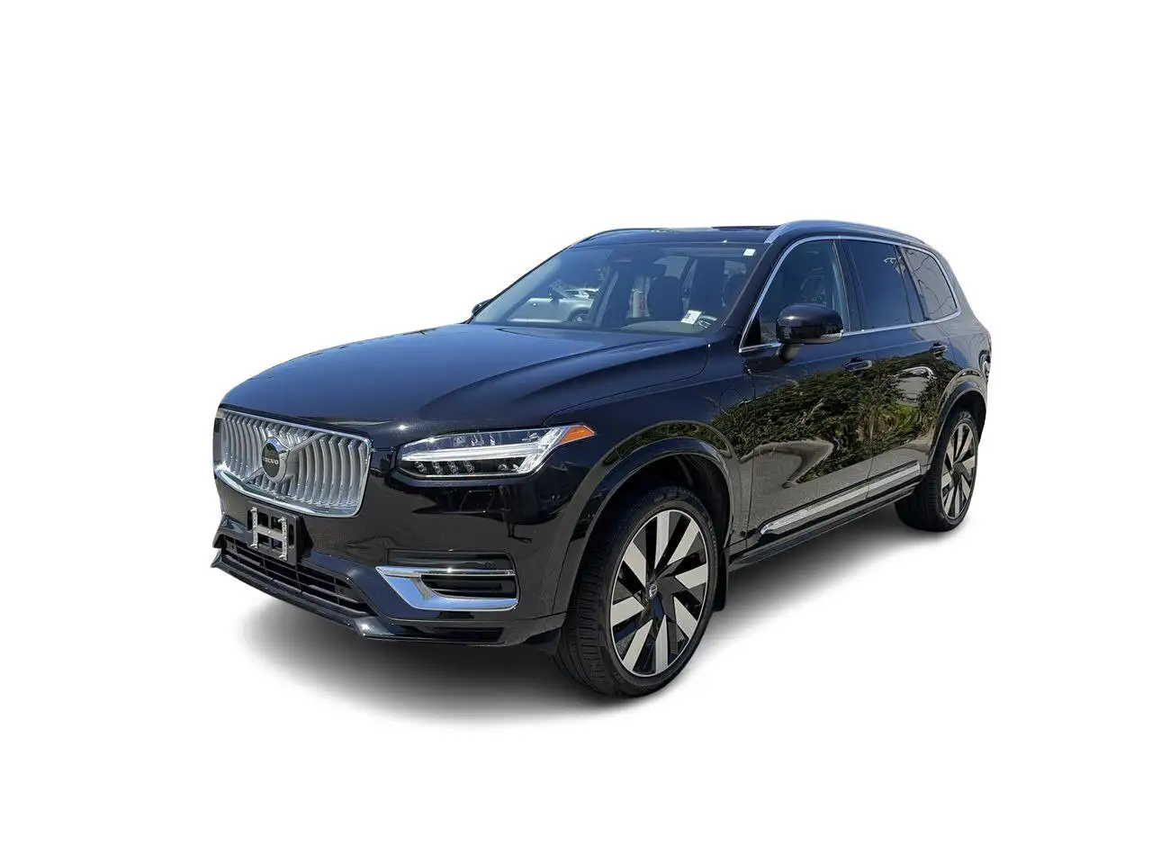 Volvo XC90 fotografie Volvo XC90