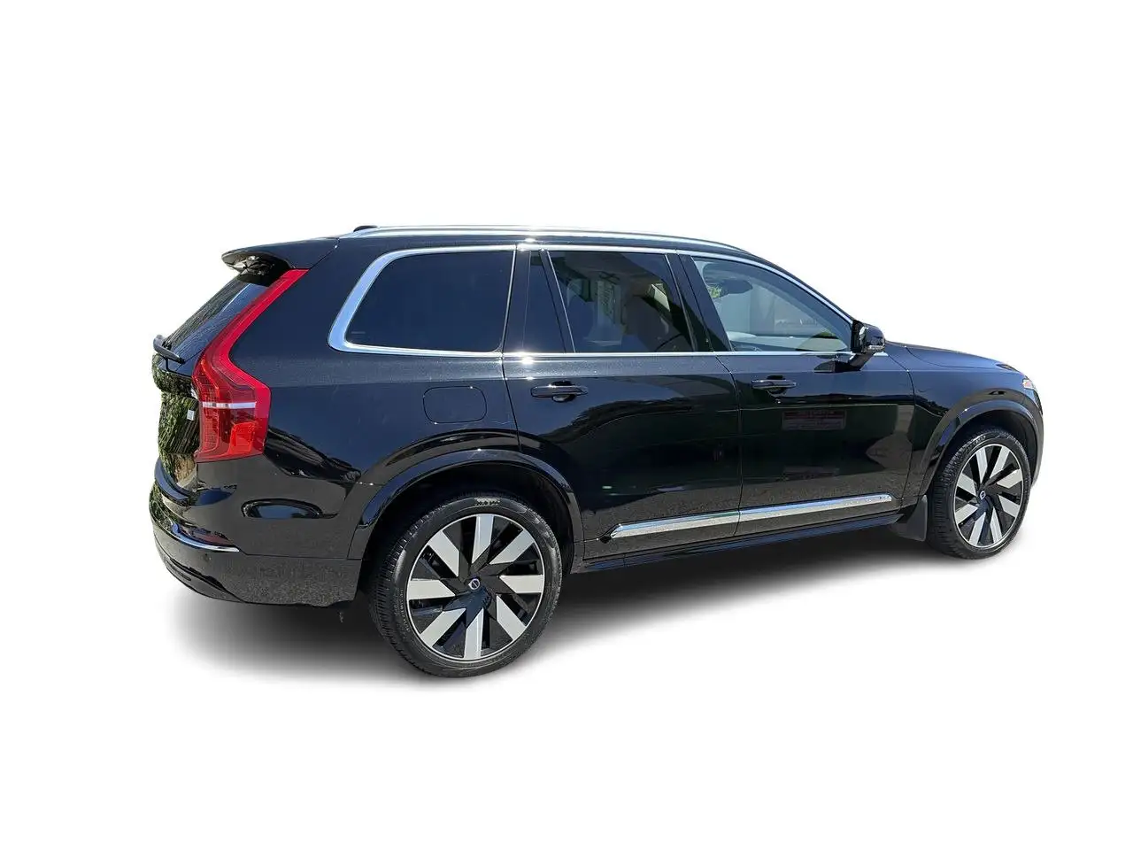 Volvo XC90 fotografie Volvo XC90