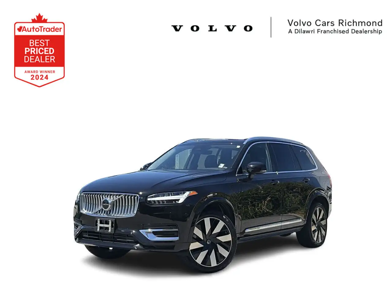 2024 Volvo XC90