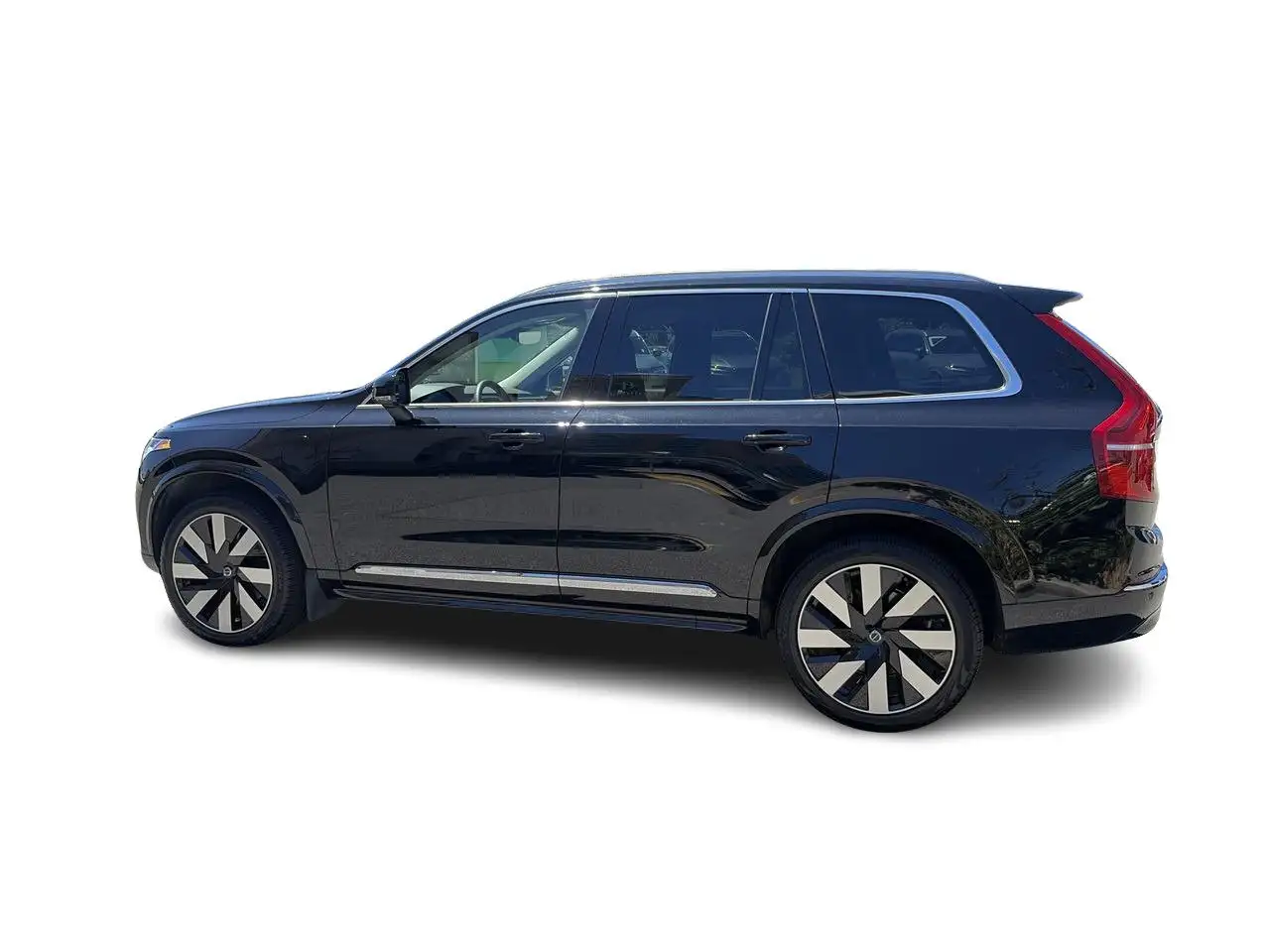 Volvo XC90 fotografie Volvo XC90