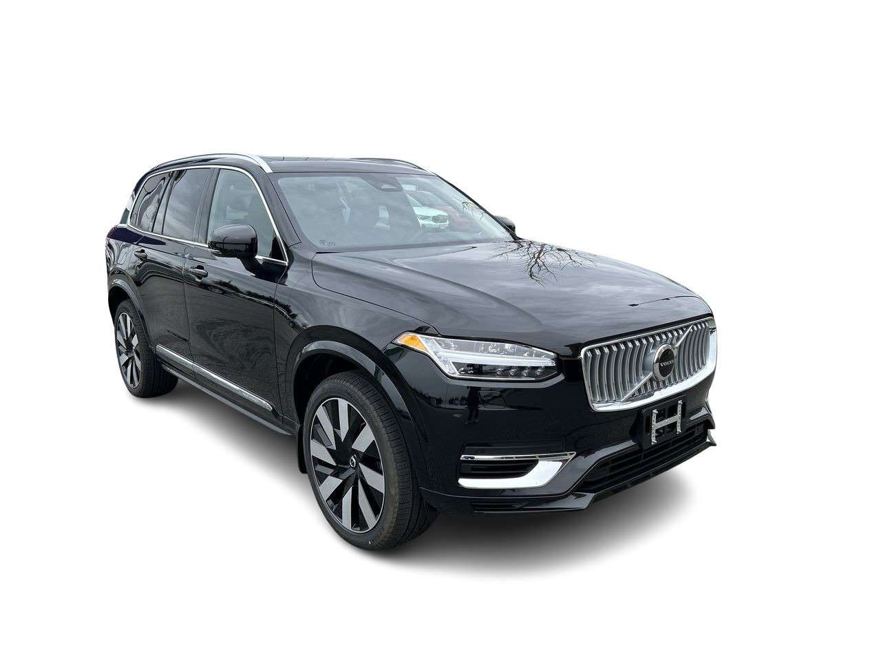 2024 Volvo XC90 Core Bright Theme Local One-Owner | Accident-Free alt 2