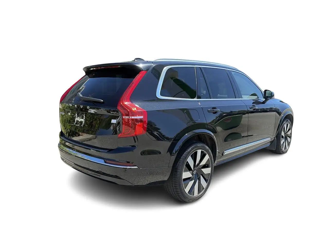 Volvo XC90 fotografie Volvo XC90