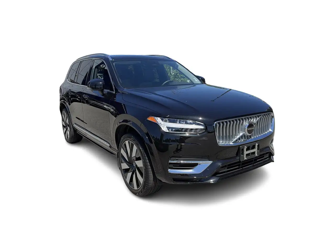 Volvo XC90 fotografie Volvo XC90