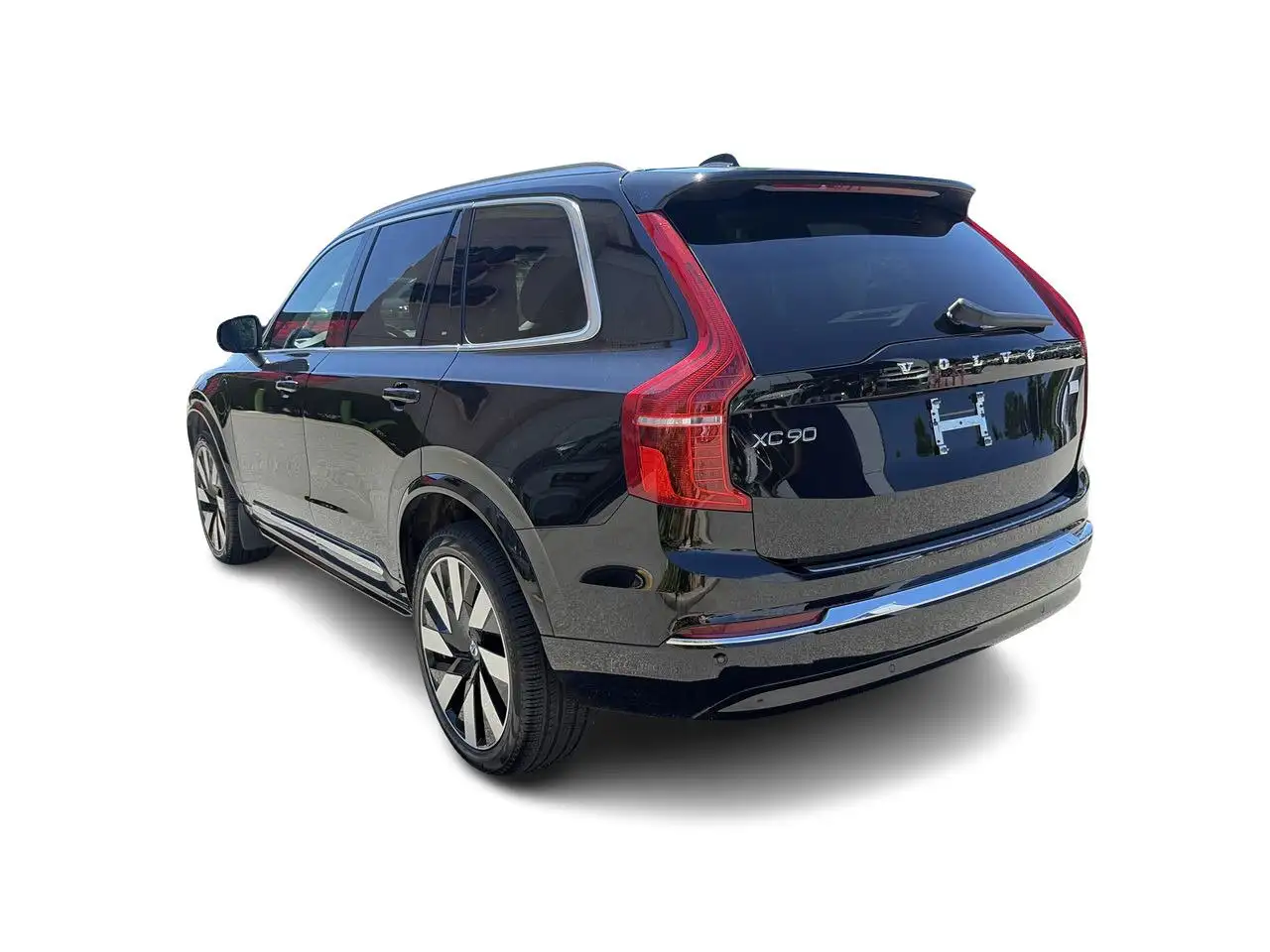 Volvo XC90 fotografie Volvo XC90