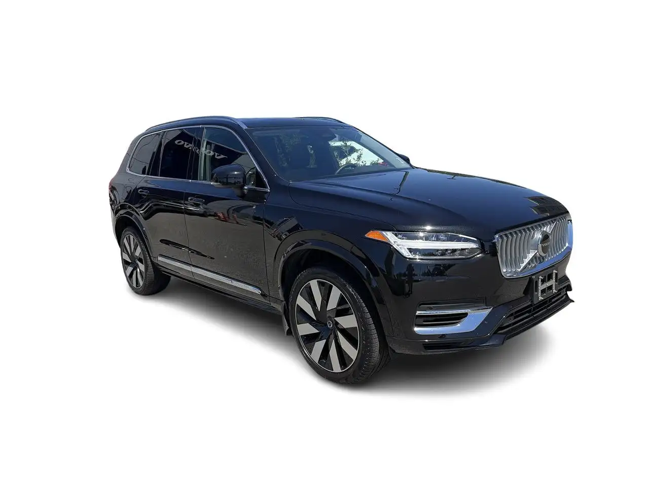Volvo XC90 fotografie Volvo XC90
