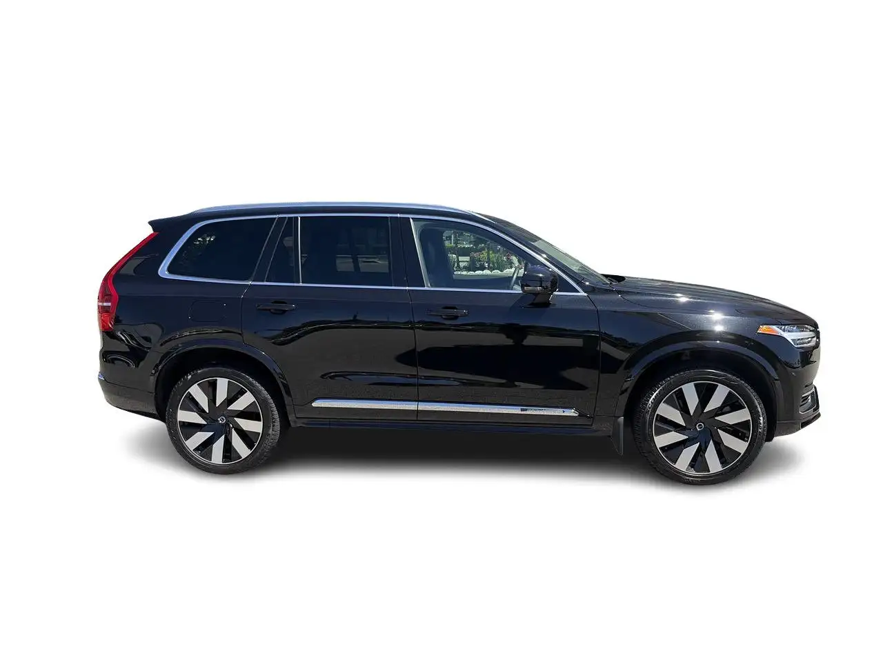 Volvo XC90 fotografie Volvo XC90