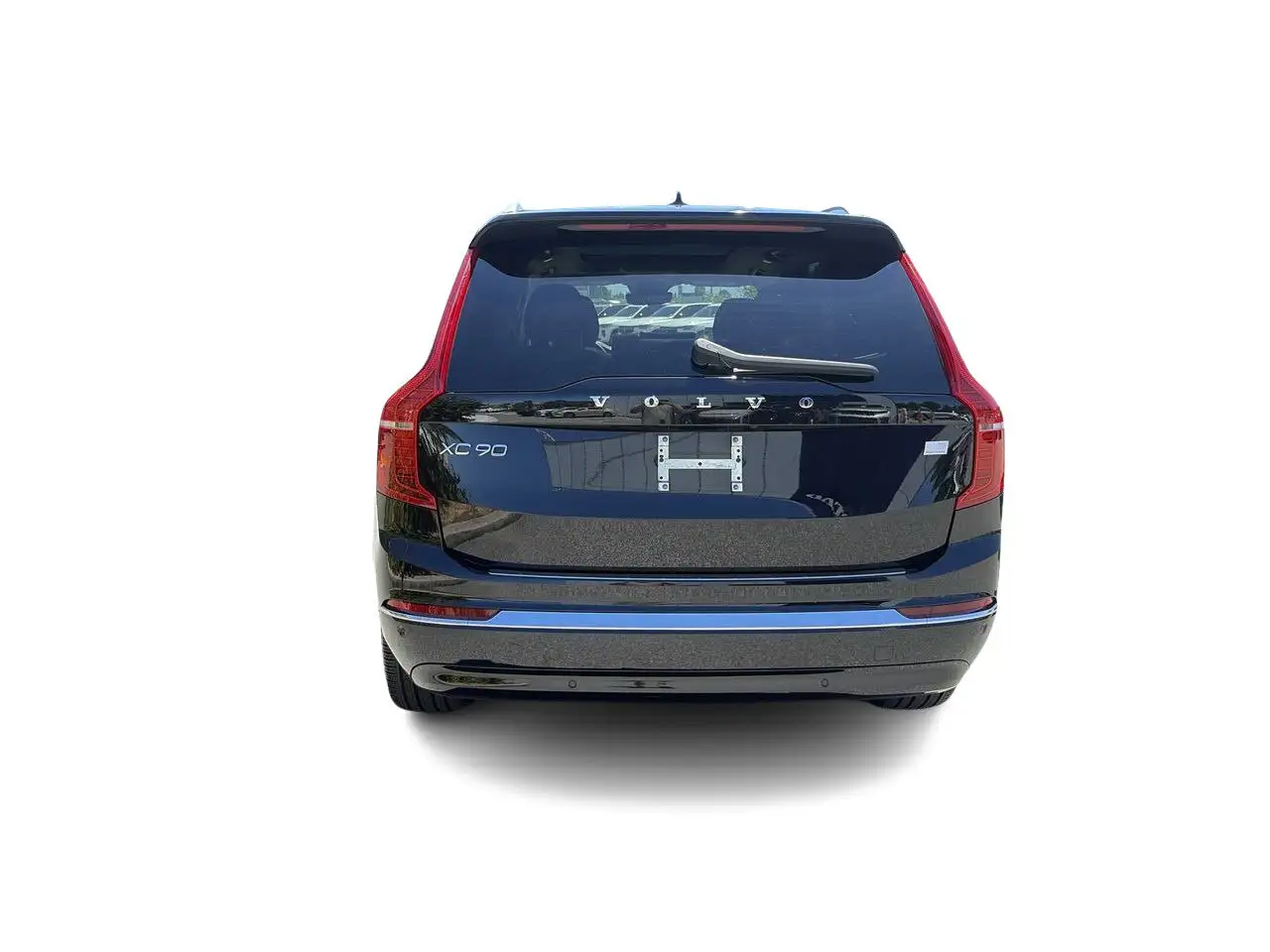 Volvo XC90 fotografie Volvo XC90