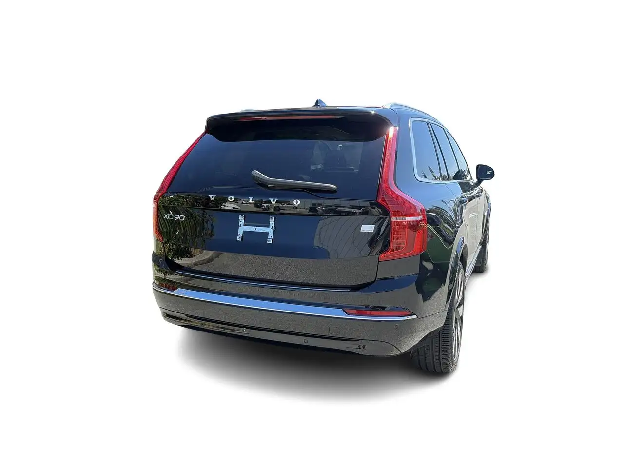 Volvo XC90 fotografie Volvo XC90