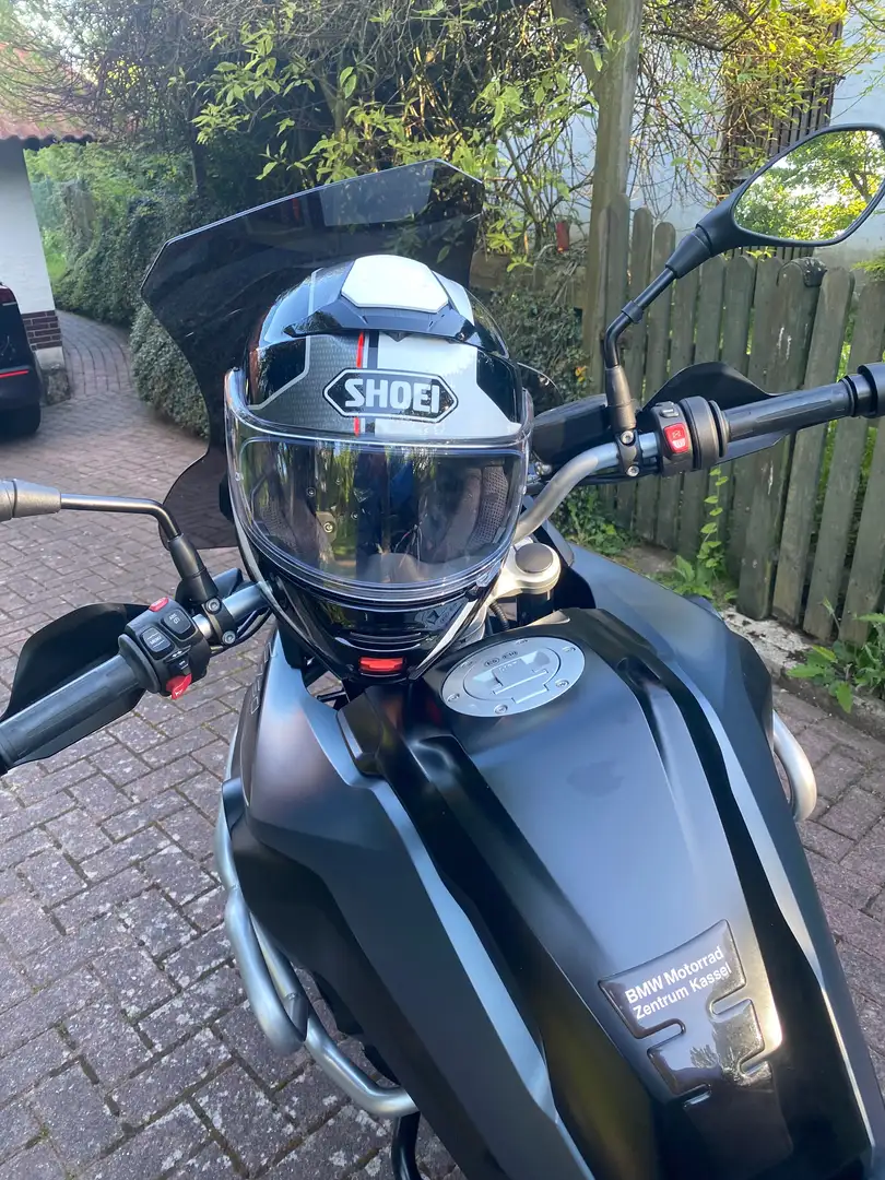BMW F 750 GS Argintiu - 1