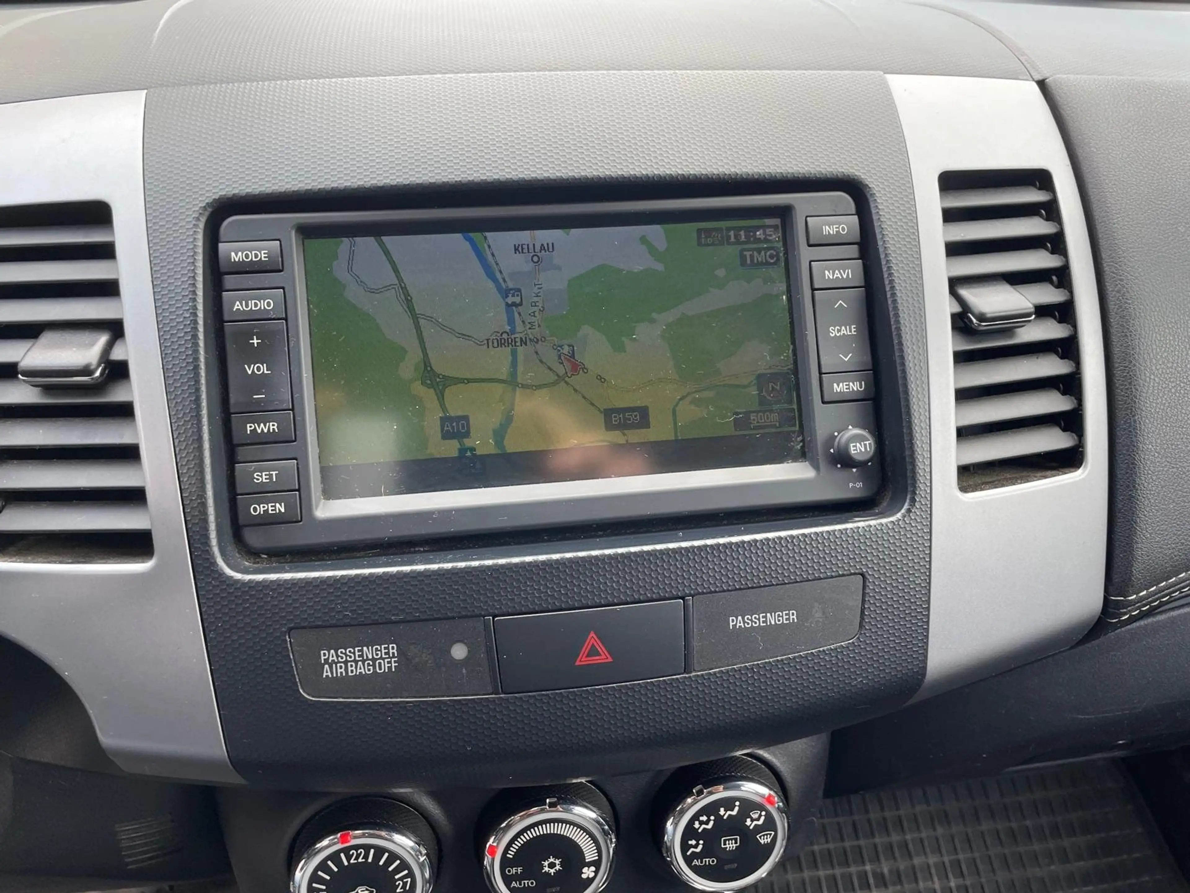 Peugeot 4007 4007 2,2 HDi 160 FAP DCS6 Exclusive Exclusive — photo 11