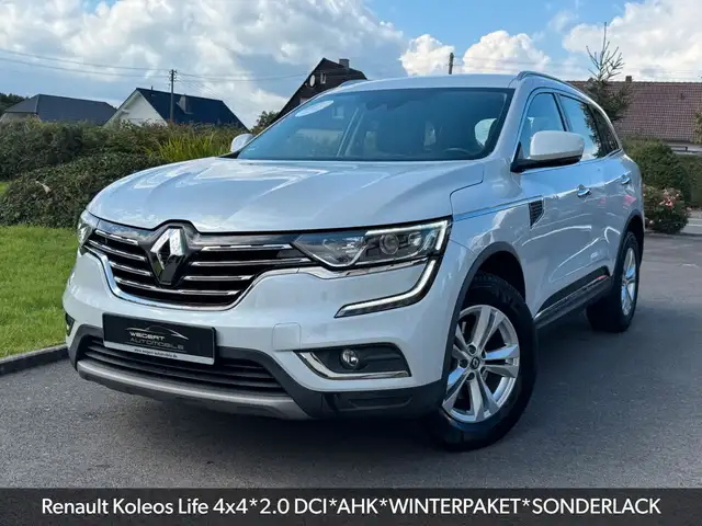 Renault Koleos