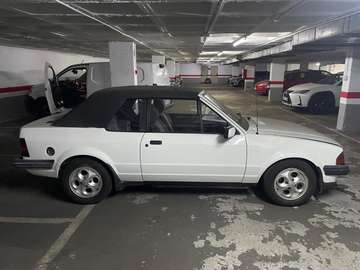 XR3i Cabrio
