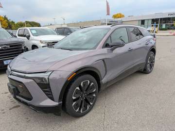 RS eAWD UP TO 449 KM RANGE | 21 ALLOY WHEELS | POWER LIFTGATE | HEATED & VENTILATED SEATS | 360-DEGREE SURROUND VIEW CAME