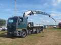 Iveco eurostar 240e52 cassone fisso con gru Vert - thumbnail 1