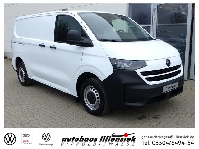 Volkswagen T7 Caravelle Kasten 2.0 TDI KR *LED*PDC*GRA*