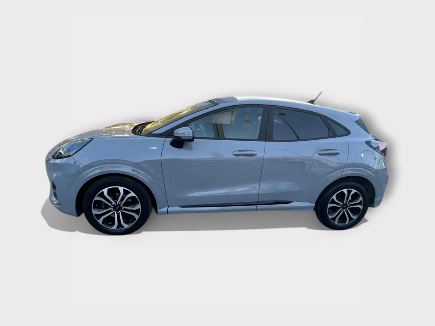 Ford Puma 1.0 Ecoboost Hybrid 125cv St-line S&S Grigio - 2