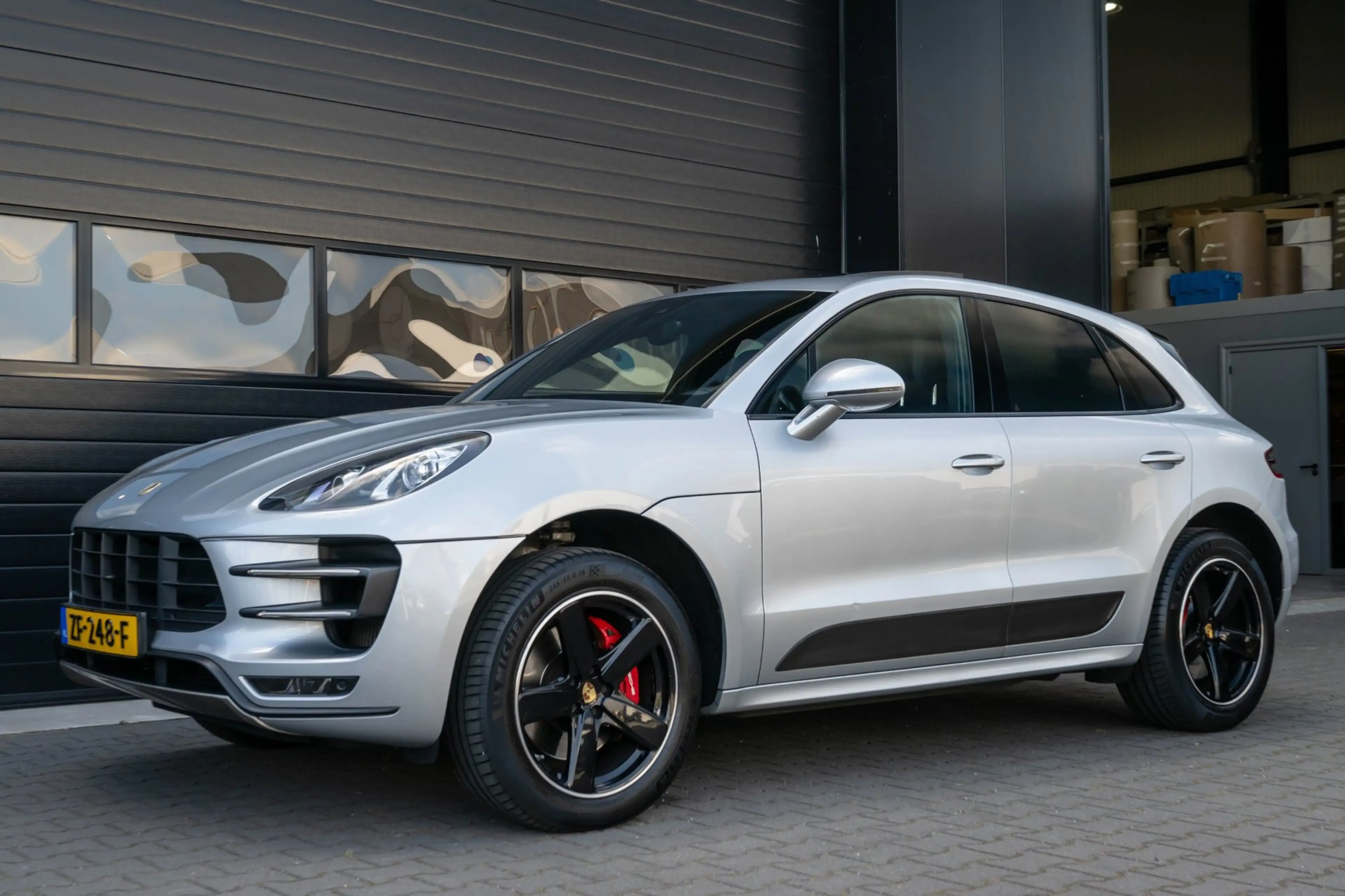 Porsche Macan 3.6 Turbo 400PK|PANO|Luchtvering|Sport-Chrono|Trek — photo 6