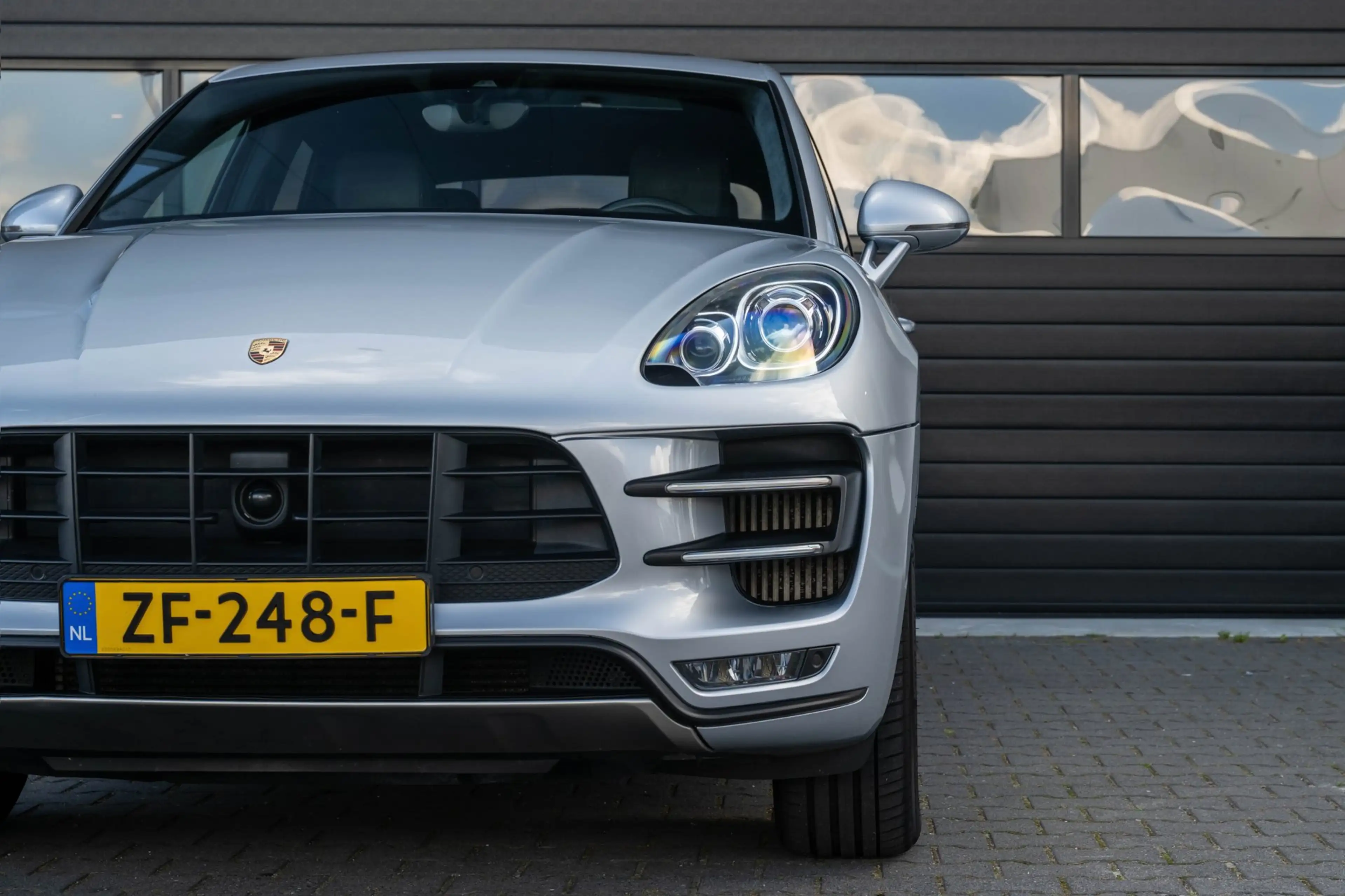 Porsche Macan 3.6 Turbo 400PK|PANO|Luchtvering|Sport-Chrono|Trek — photo 10
