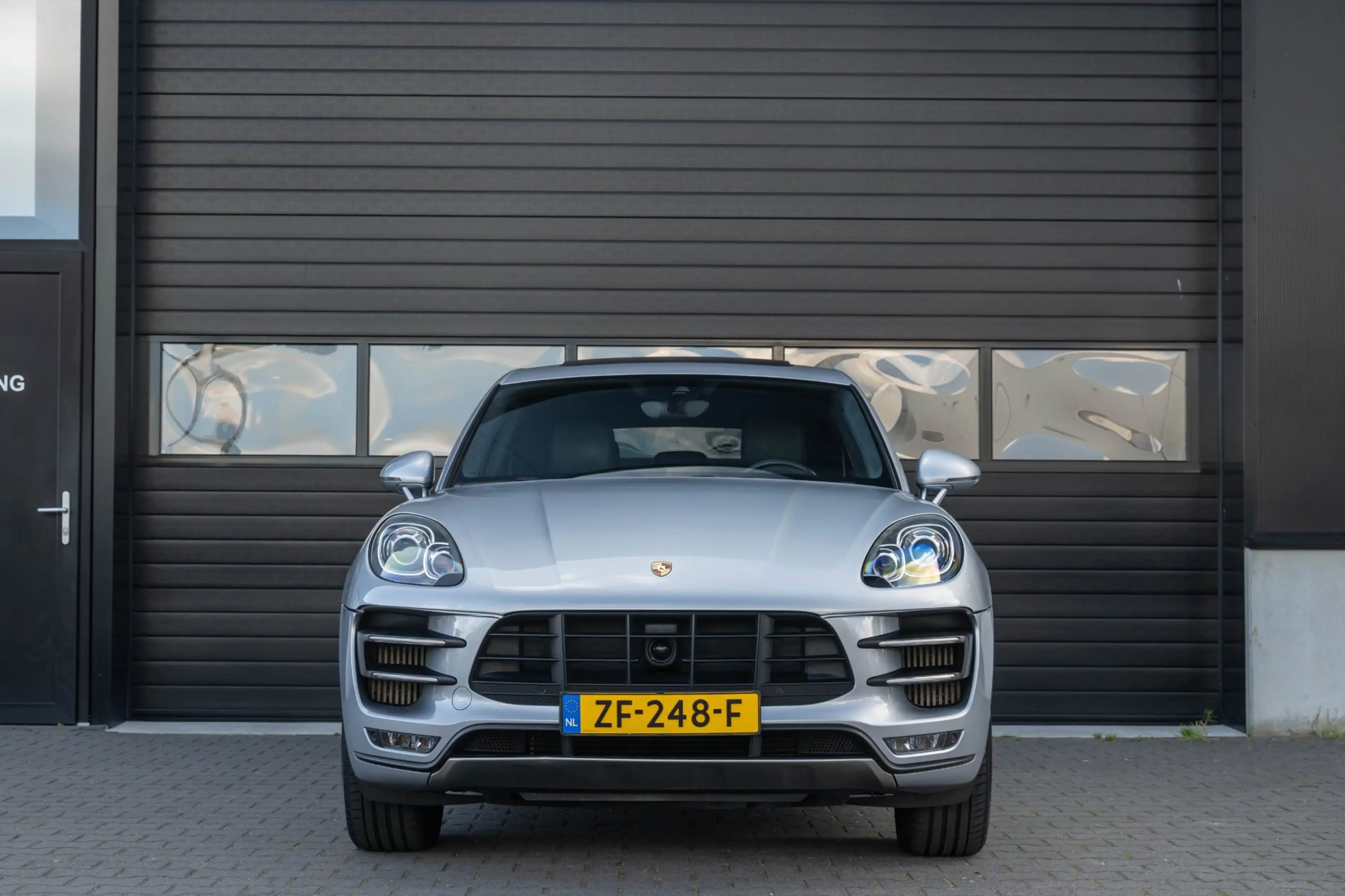 Porsche Macan 3.6 Turbo 400PK|PANO|Luchtvering|Sport-Chrono|Trek — photo 9