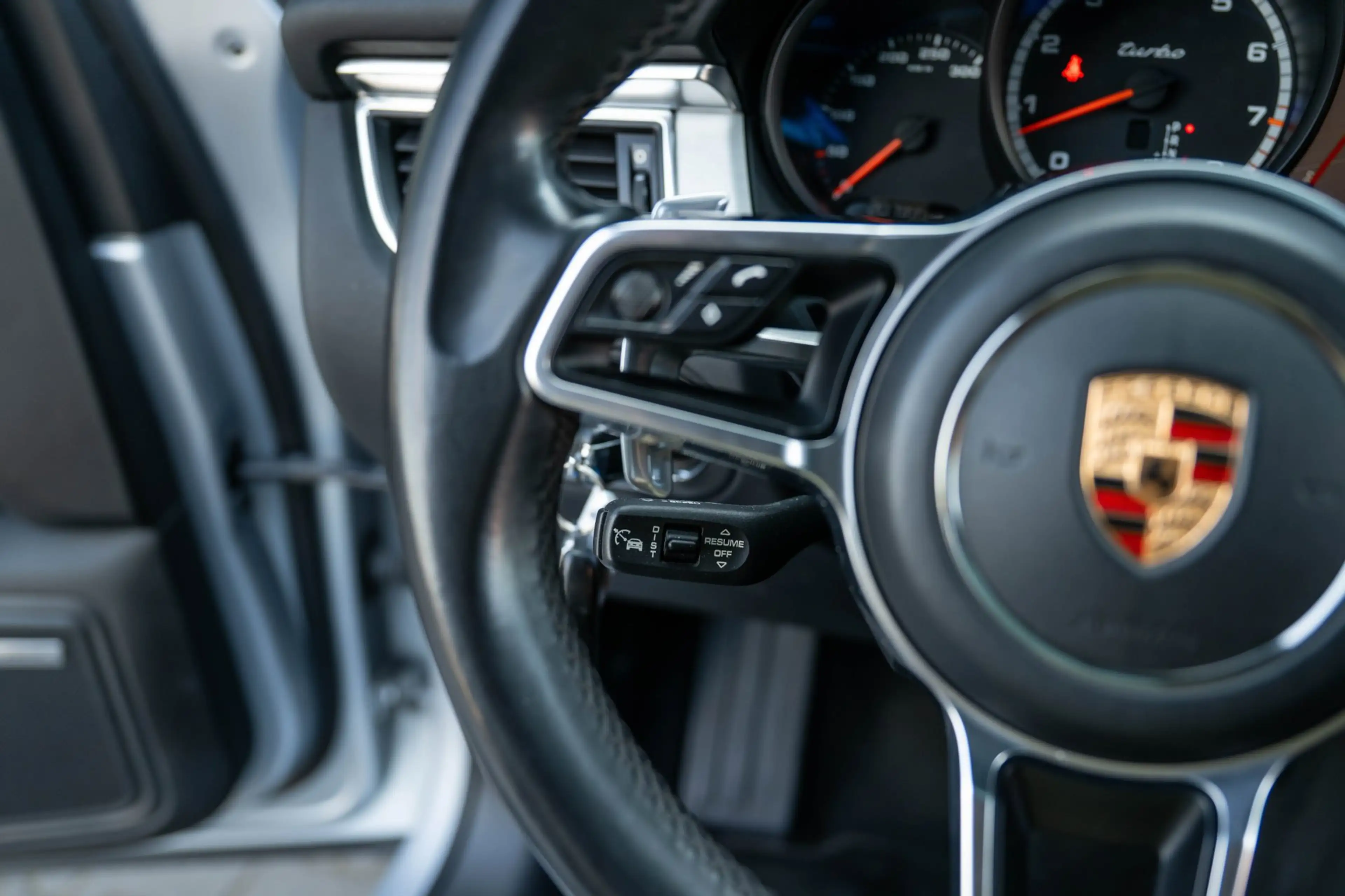 Porsche Macan 3.6 Turbo 400PK|PANO|Luchtvering|Sport-Chrono|Trek — photo 28