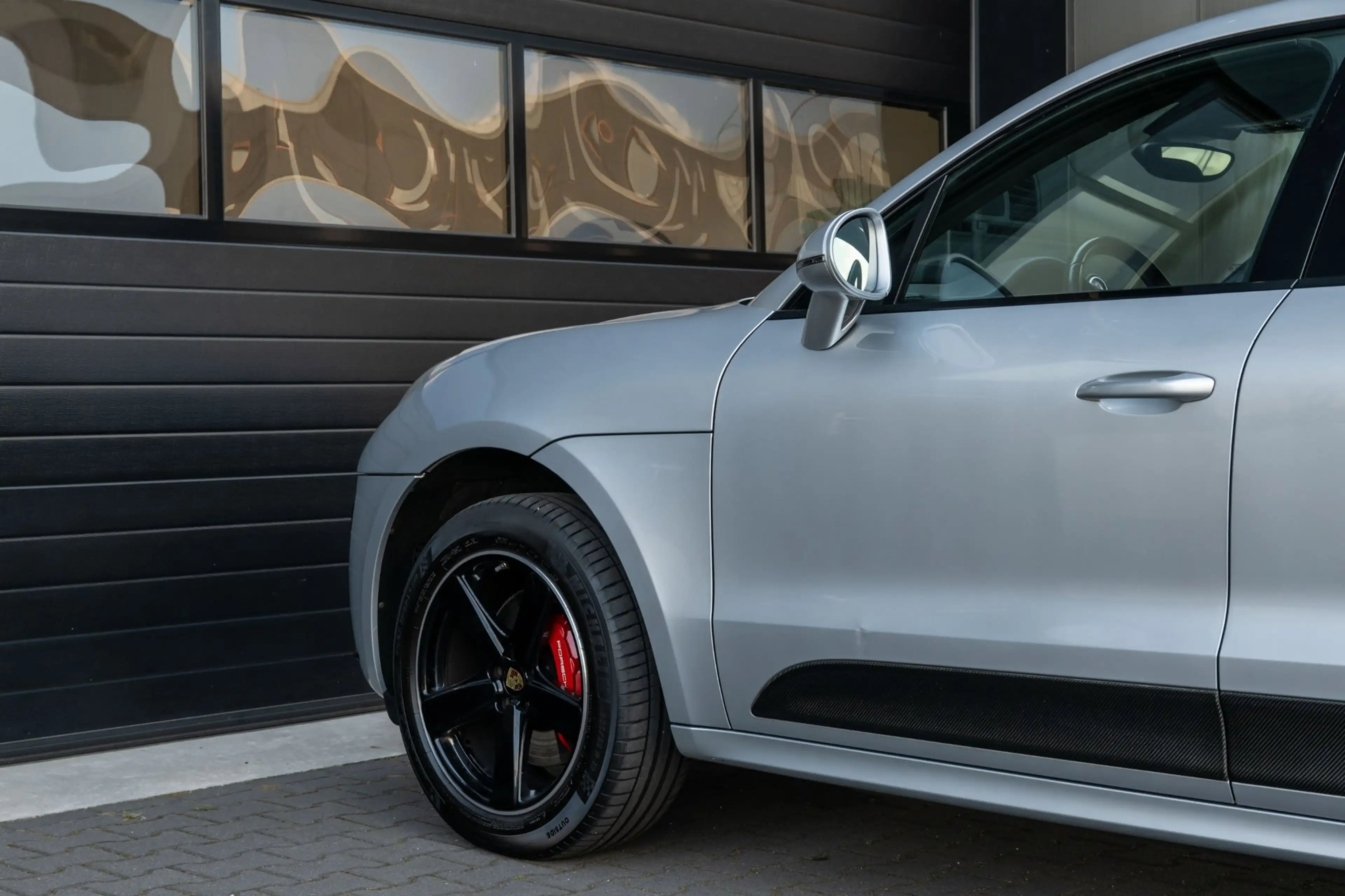 Porsche Macan 3.6 Turbo 400PK|PANO|Luchtvering|Sport-Chrono|Trek — photo 18