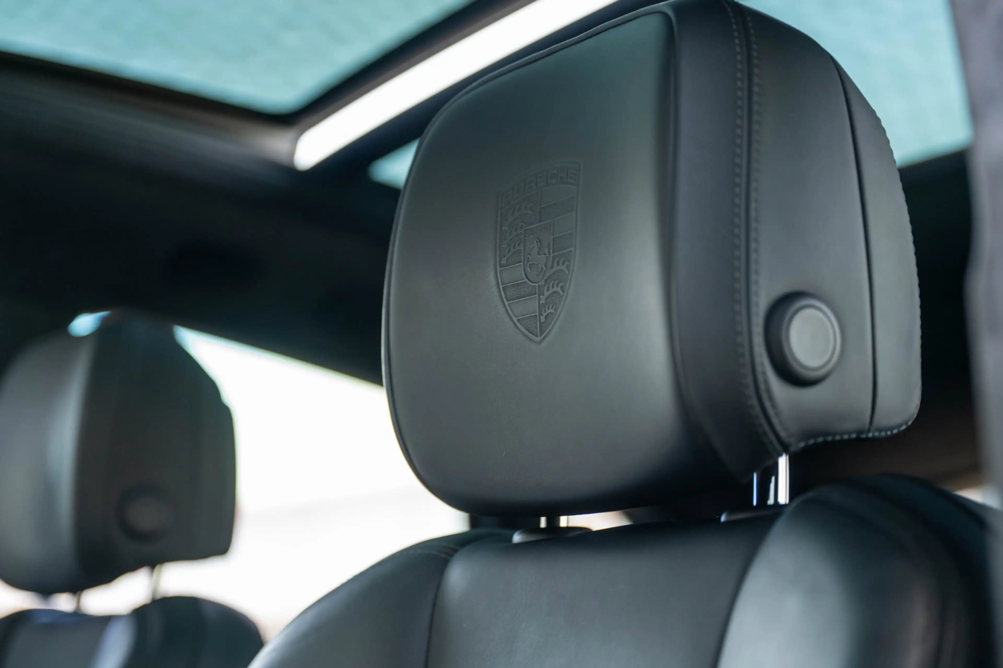 Porsche Macan 3.6 Turbo 400PK|PANO|Luchtvering|Sport-Chrono|Trek — photo 22