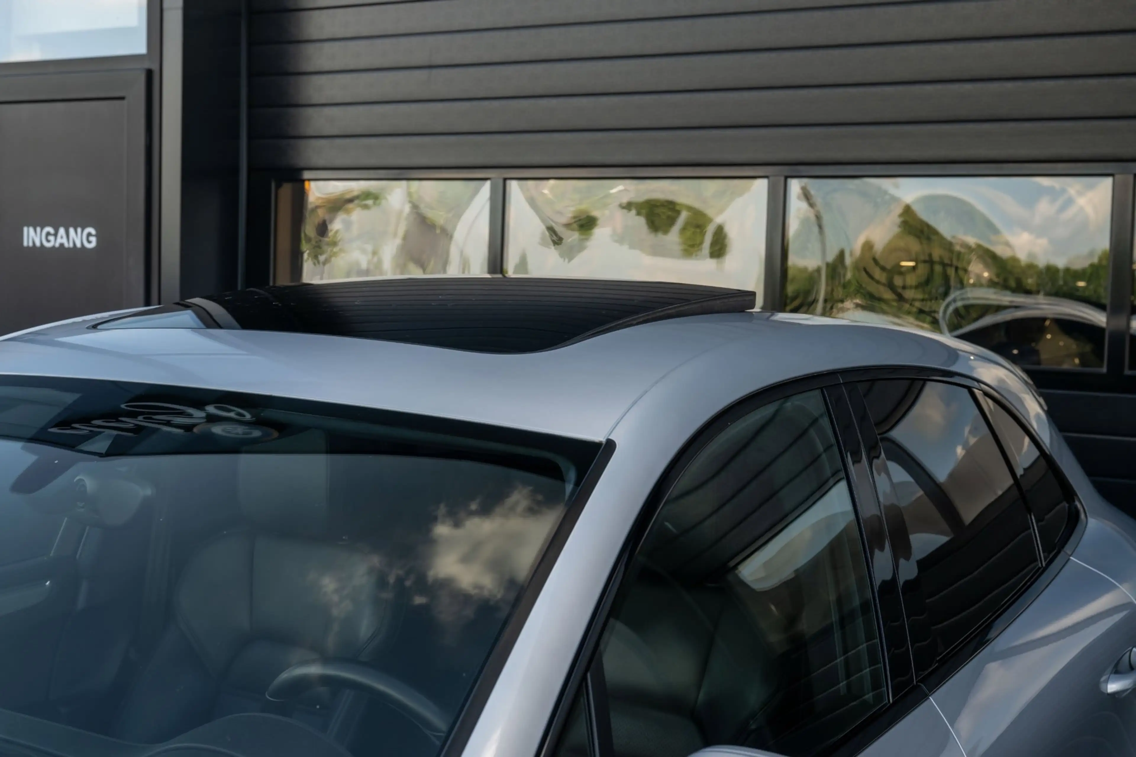 Porsche Macan 3.6 Turbo 400PK|PANO|Luchtvering|Sport-Chrono|Trek — photo 12