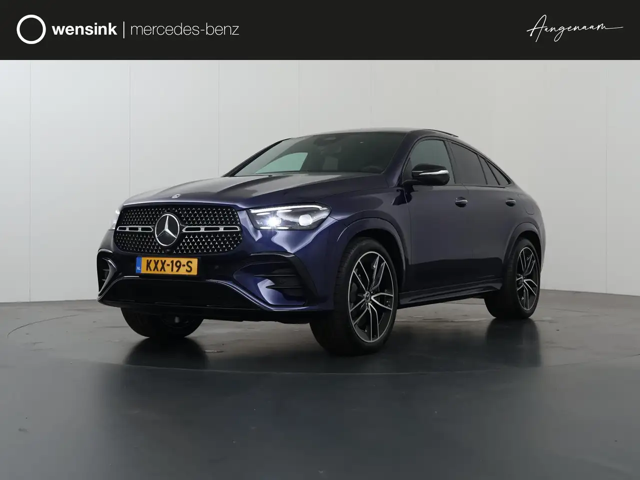 Mercedes-Benz GLE 400