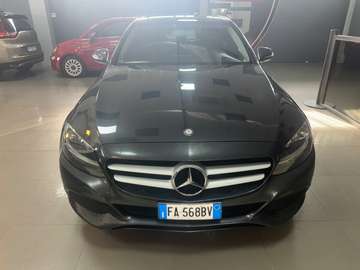Classe C-W205 2014 Berlina d (bt) Premium auto